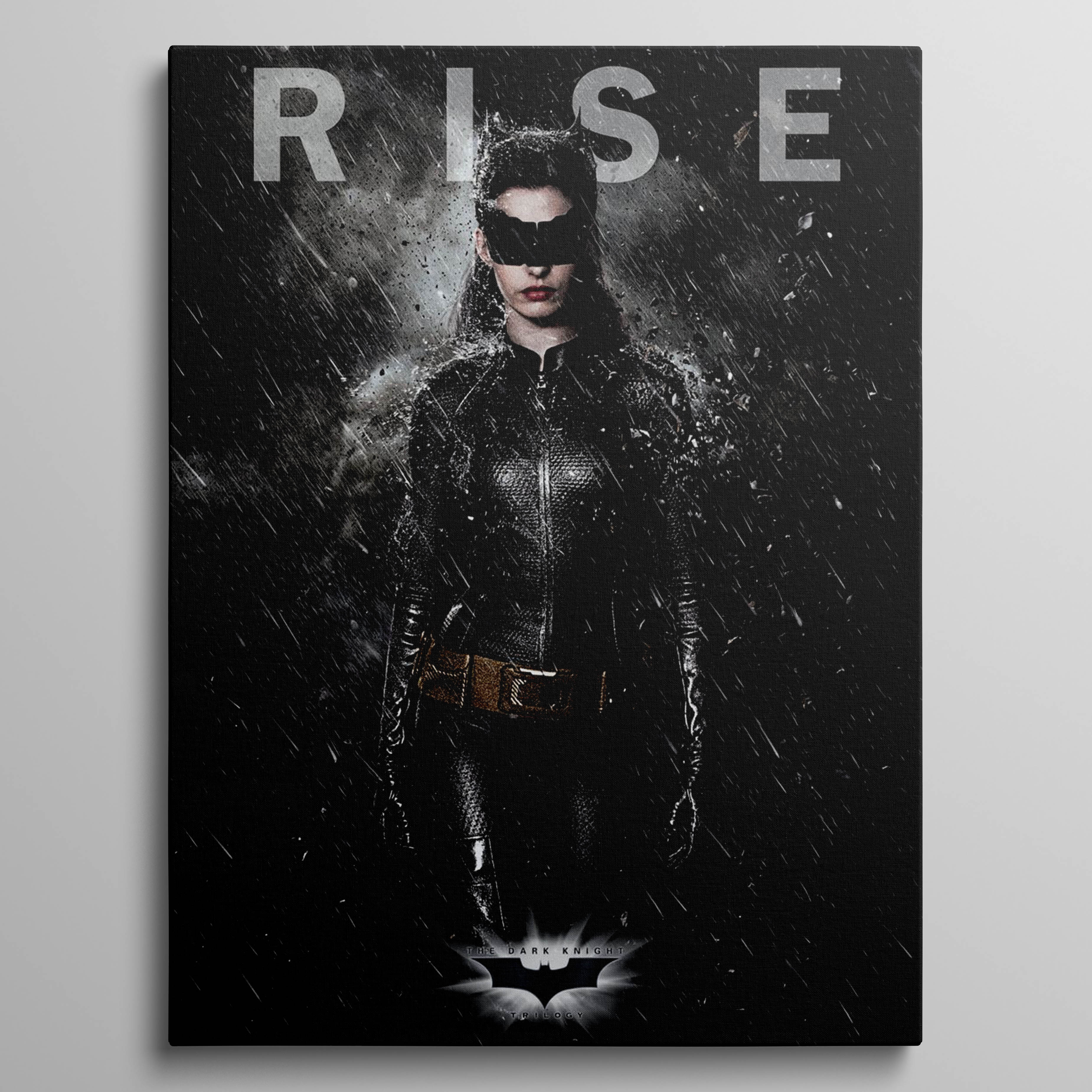 Rise Catwoman
