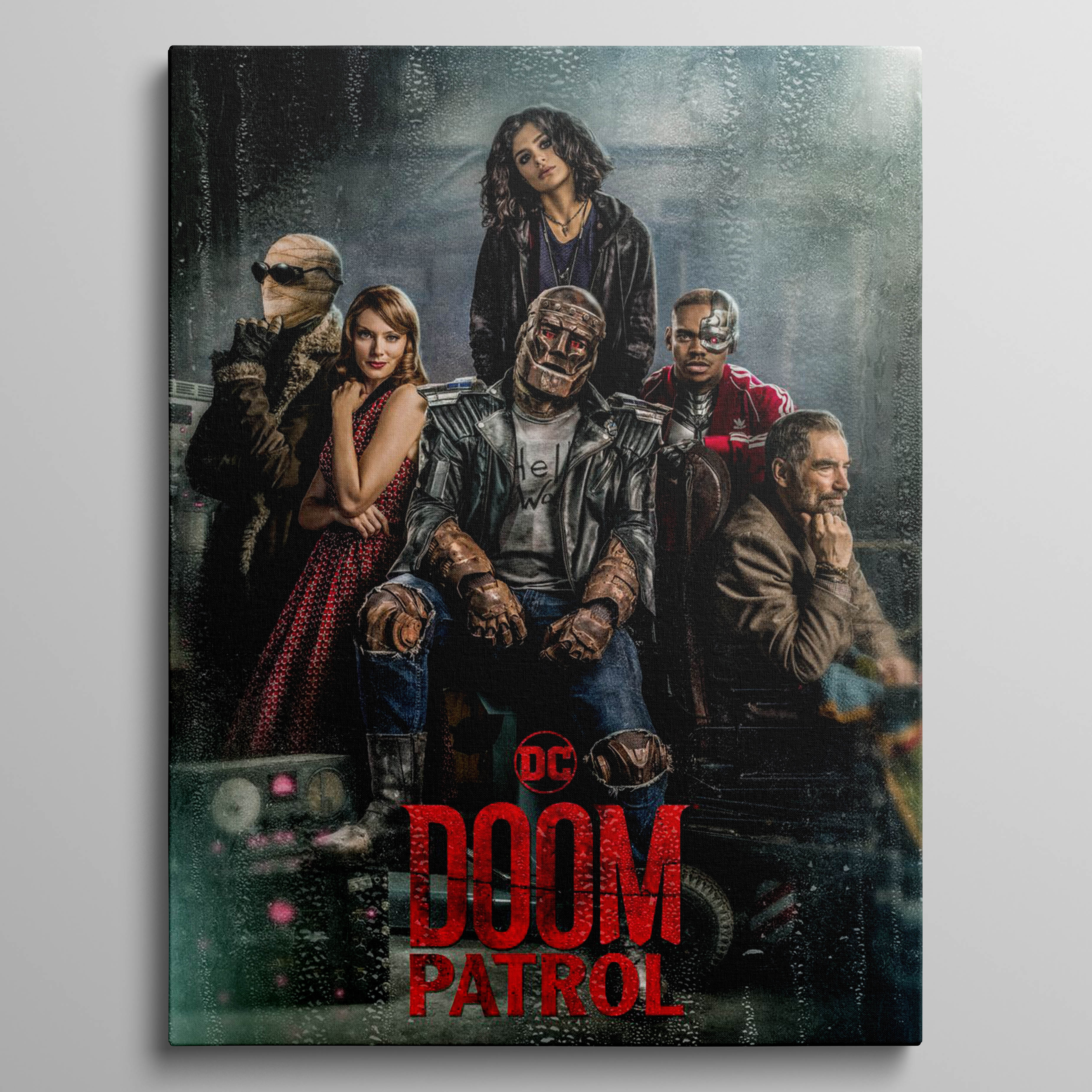 Doom Patrol Season 1
