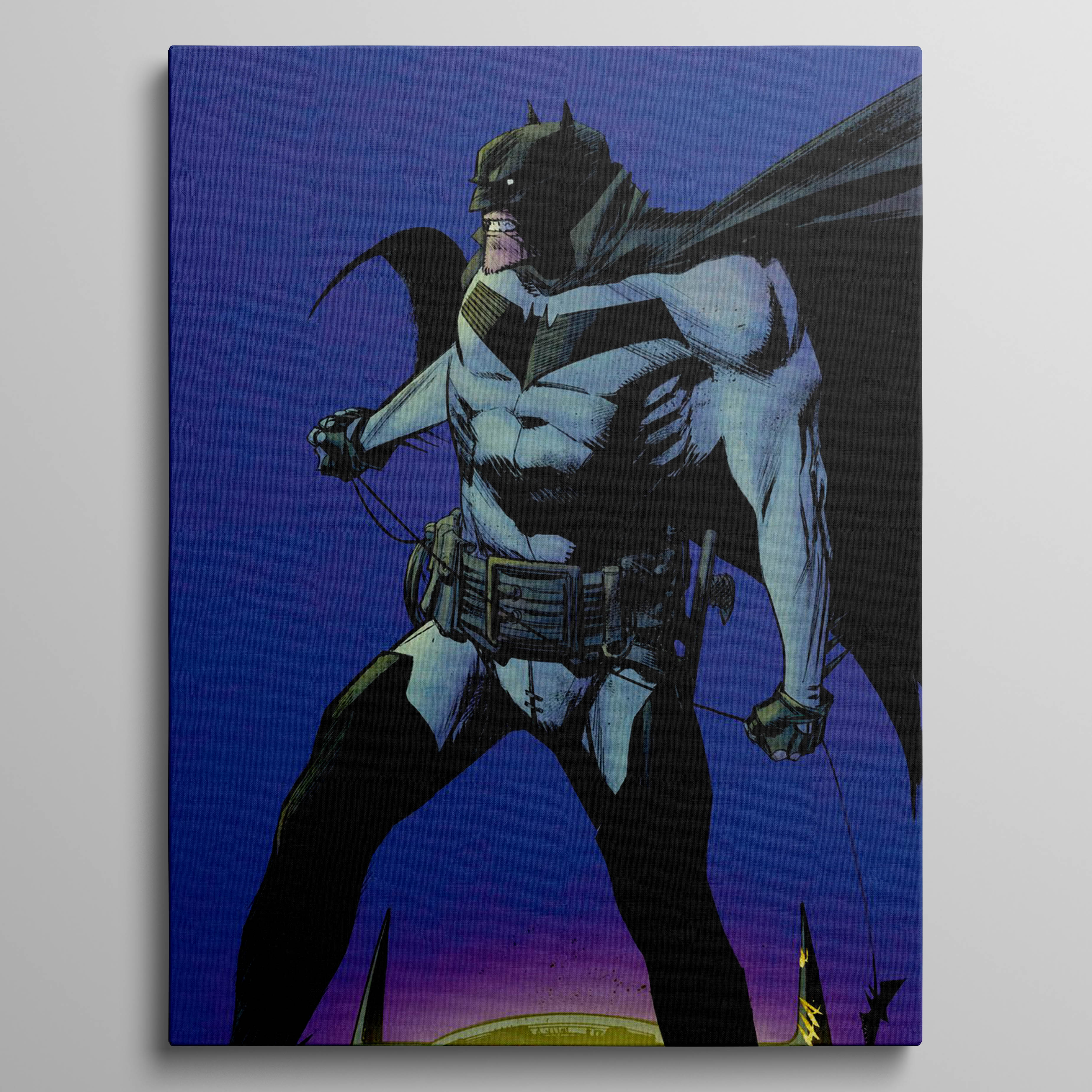 Batman: White Knight #1