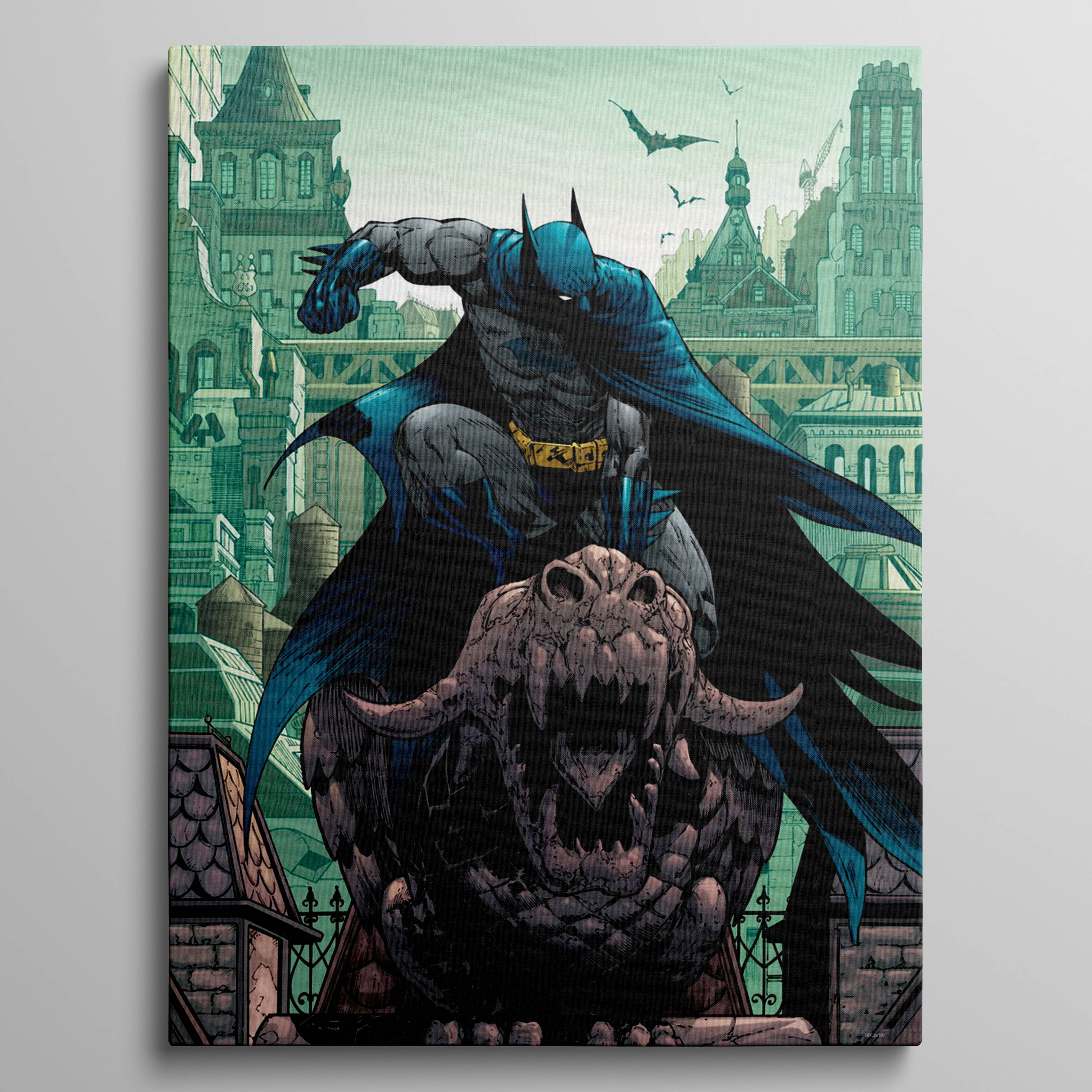 The Knight by Tony Daniel