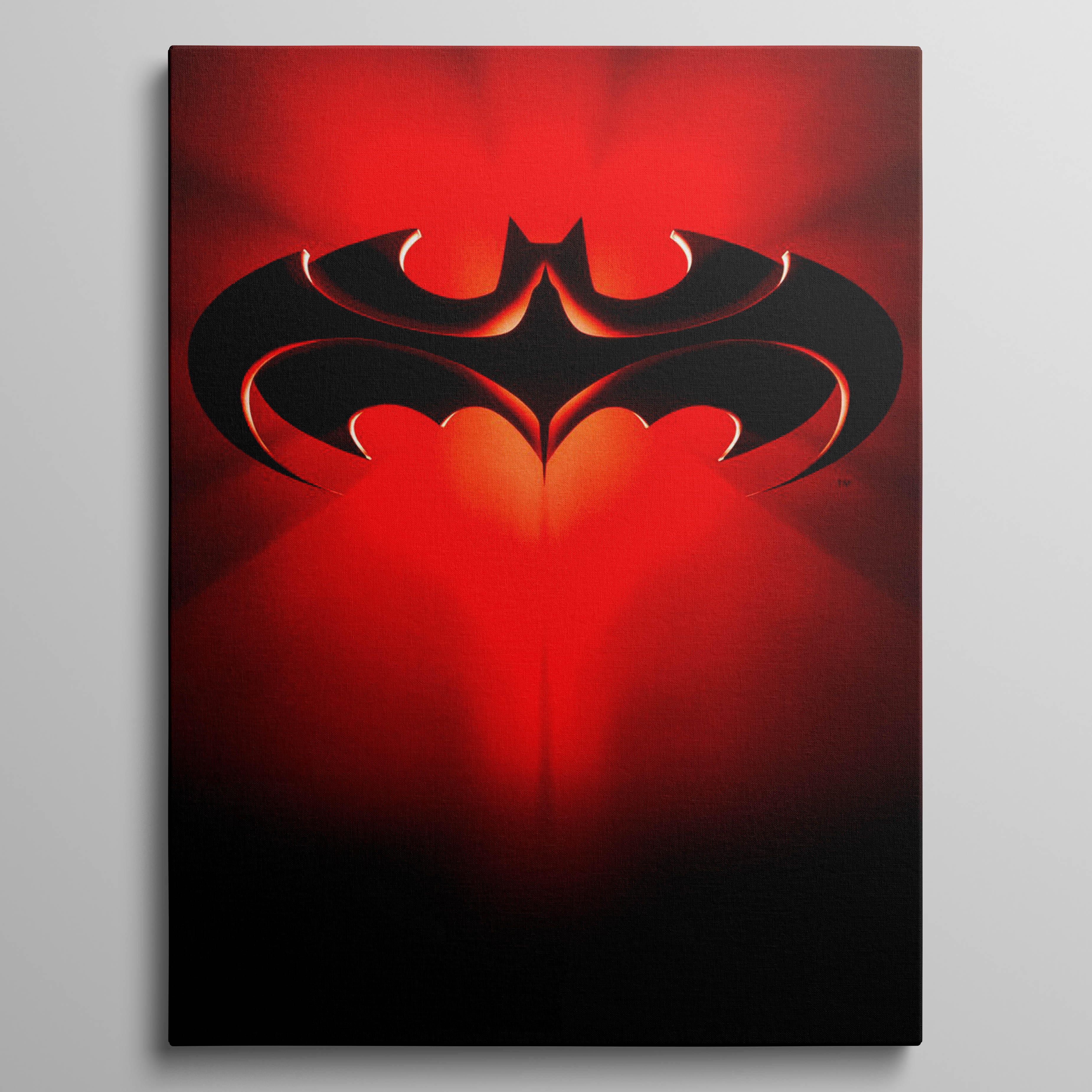 Batman Forever logo