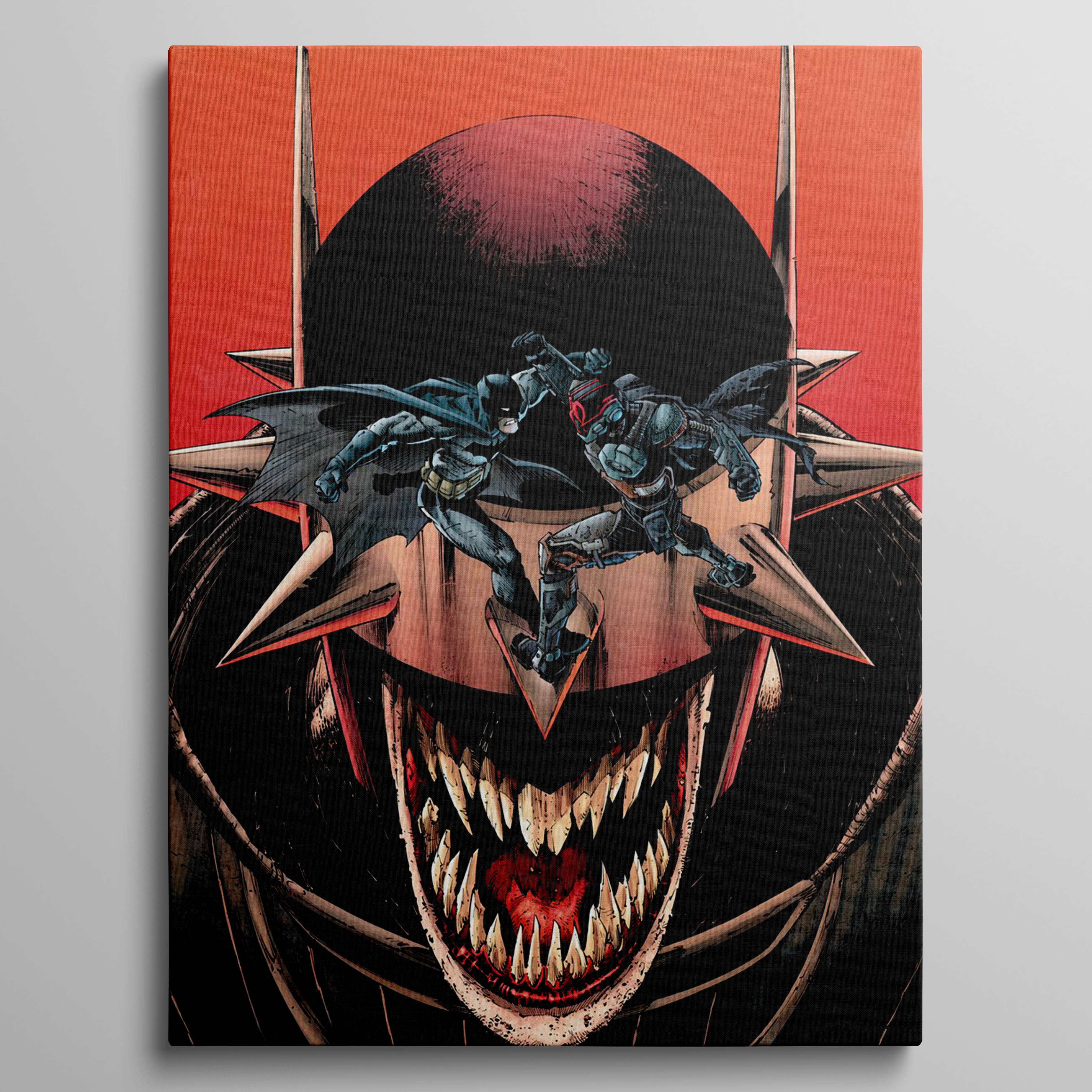 Batman/Fortnite Foundation