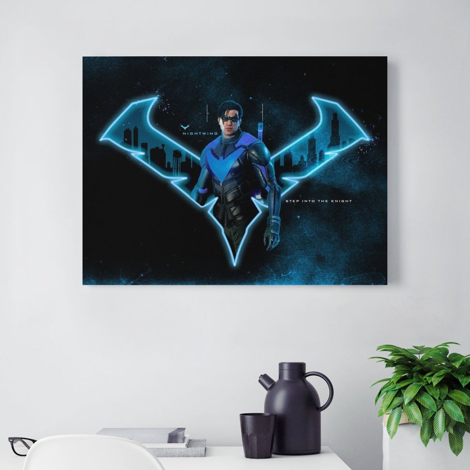 Gotham Knights: Nightwing