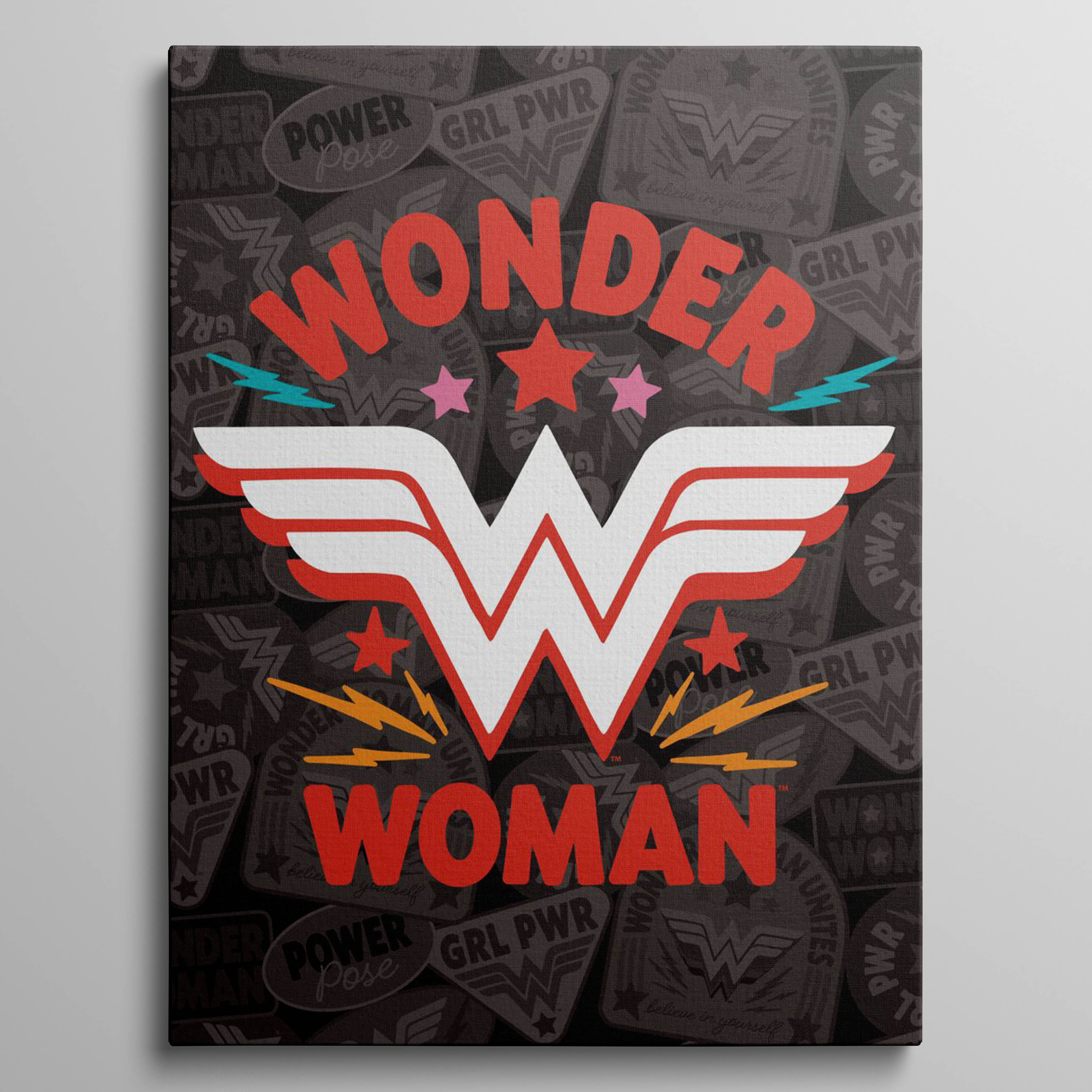Wonder Woman Symbol