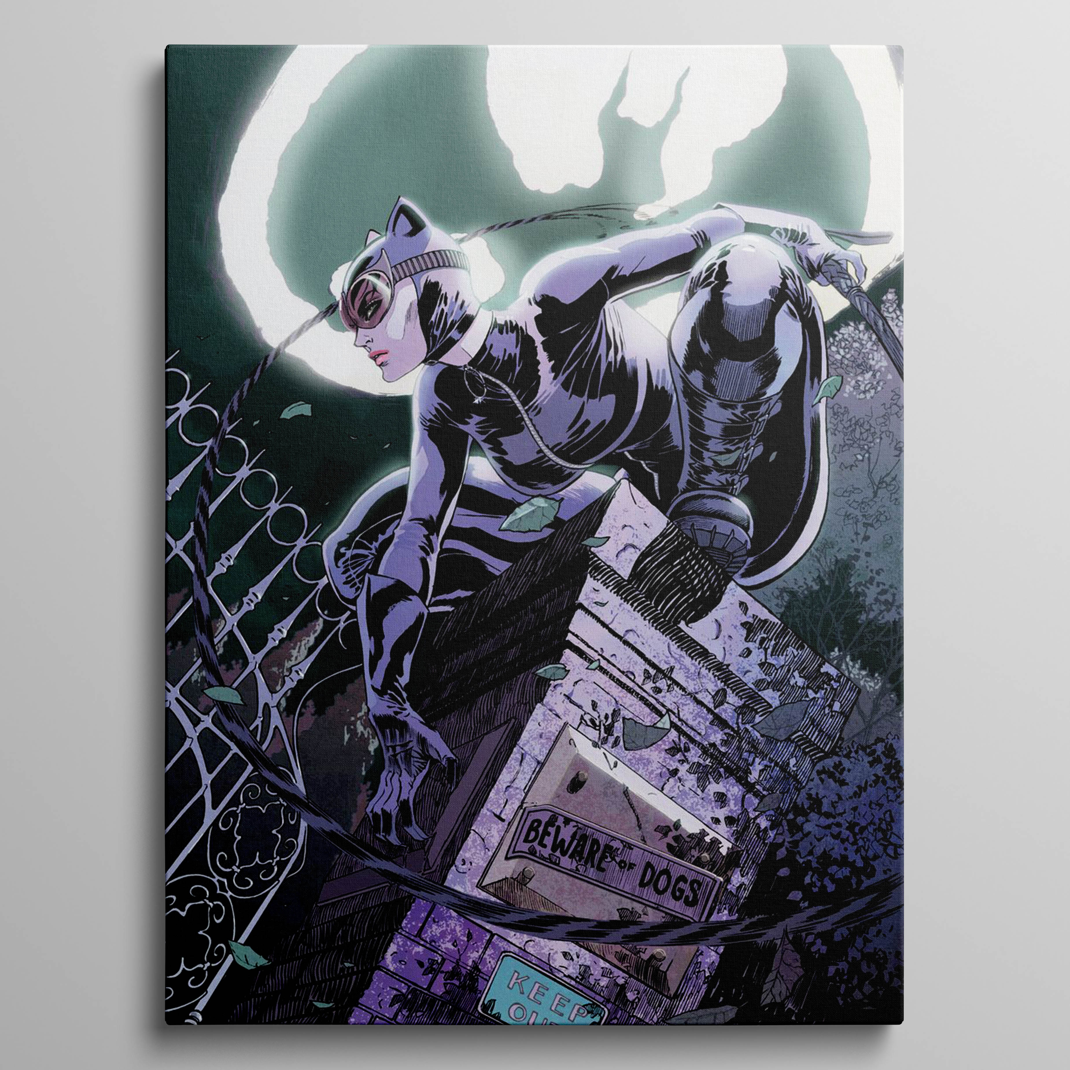 Catwoman Vol 4 #4
