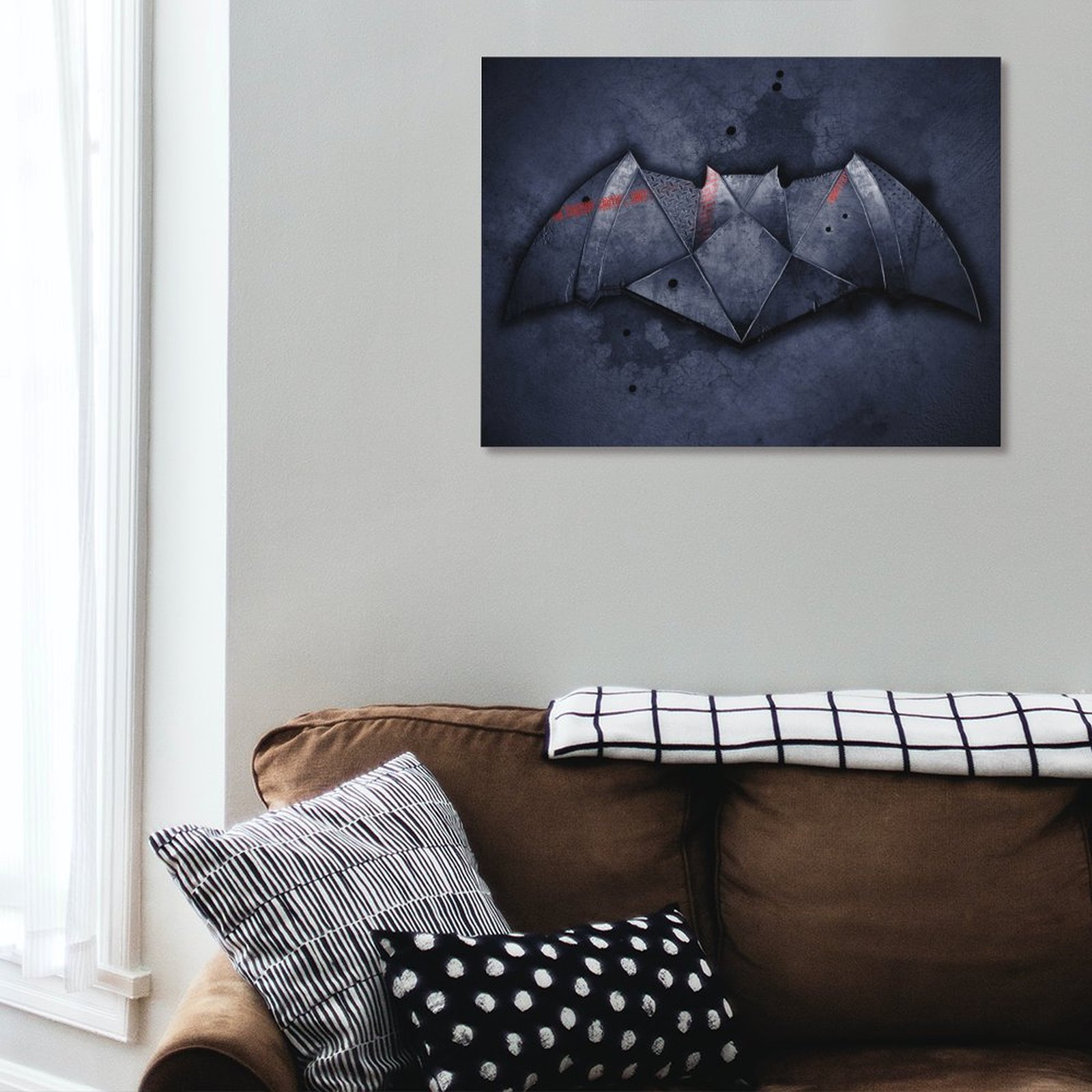 Batman sign
