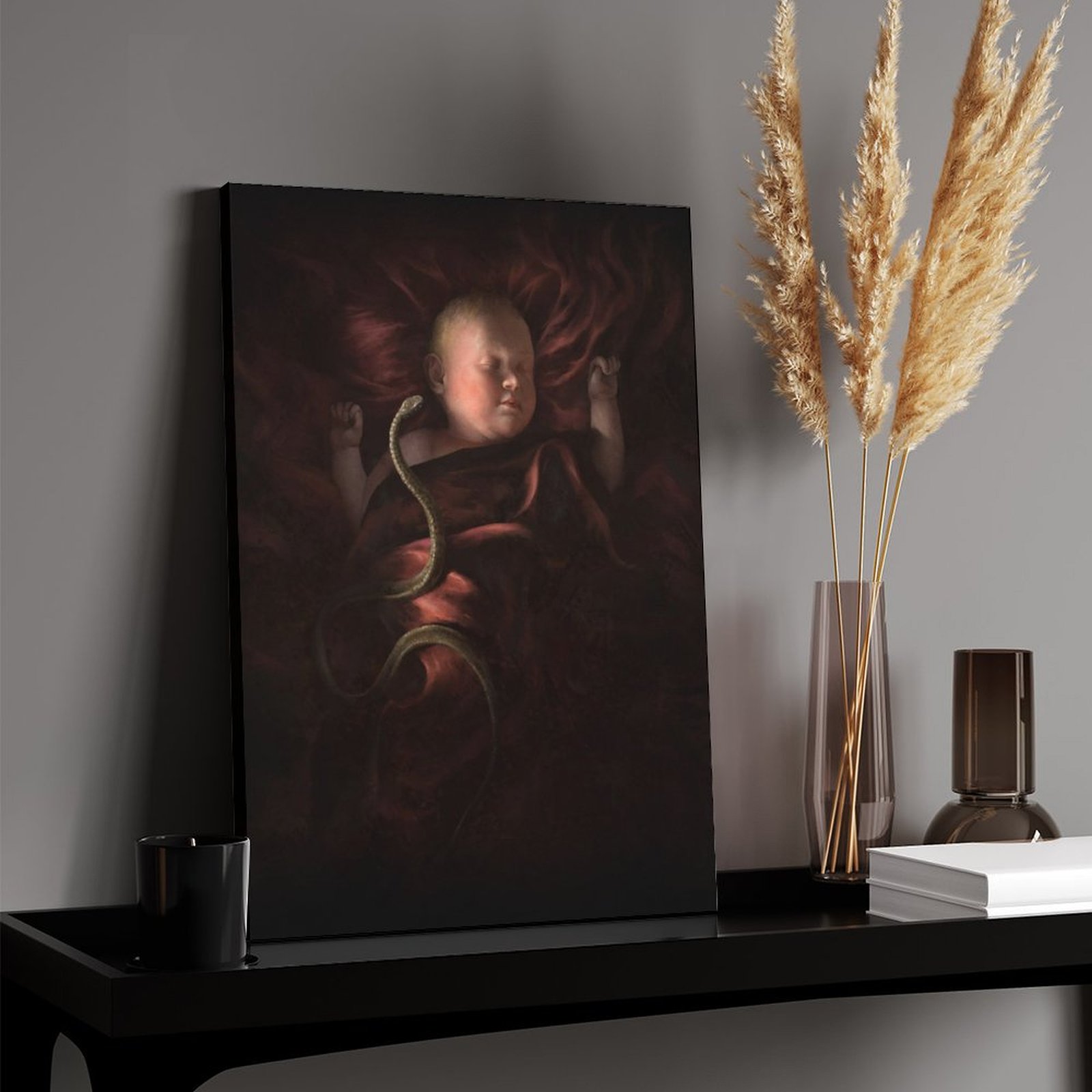 An Heir Is Born Key Art