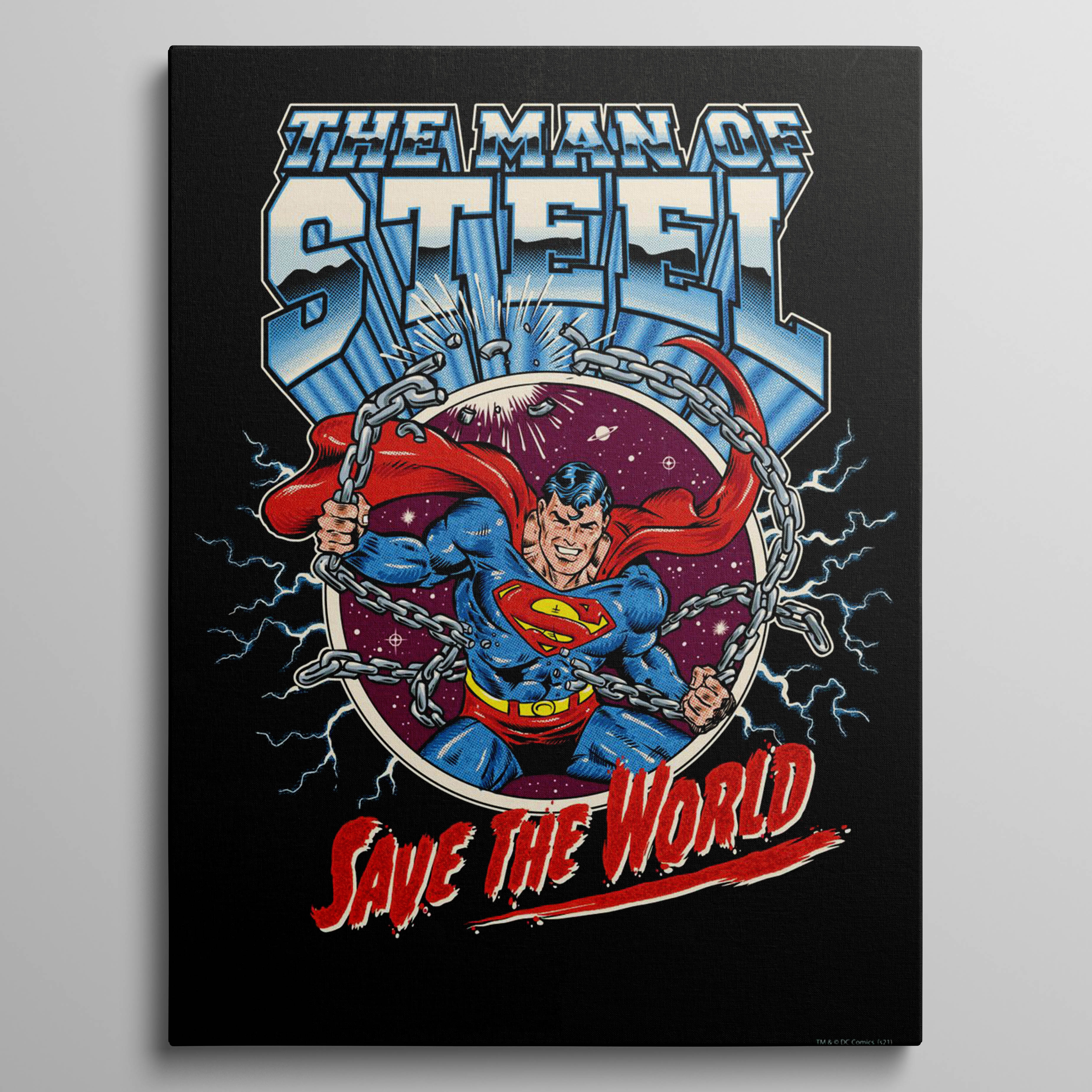 Superman The Man of Steel