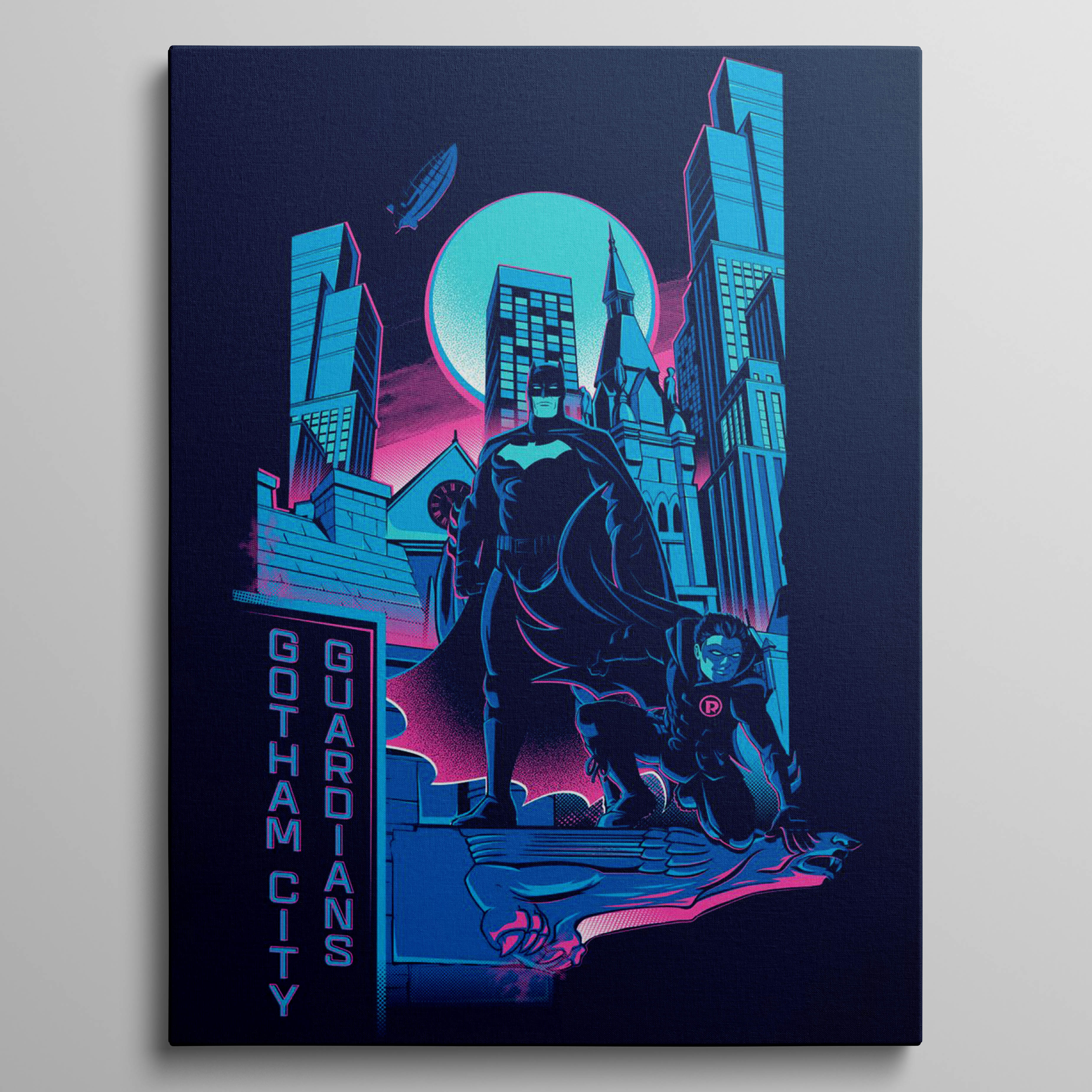 Gotham City Guardians