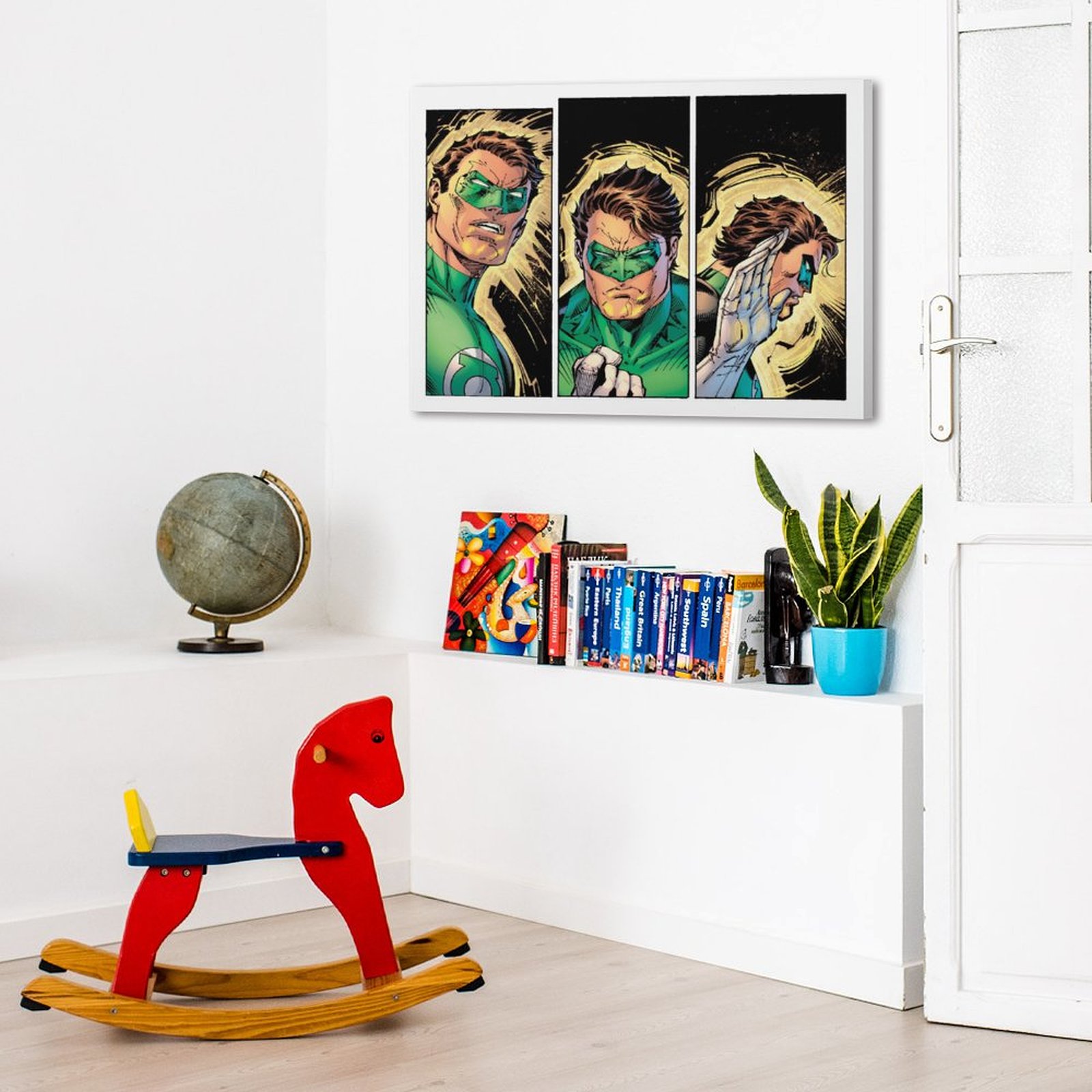 Hal Jordan Green Lantern