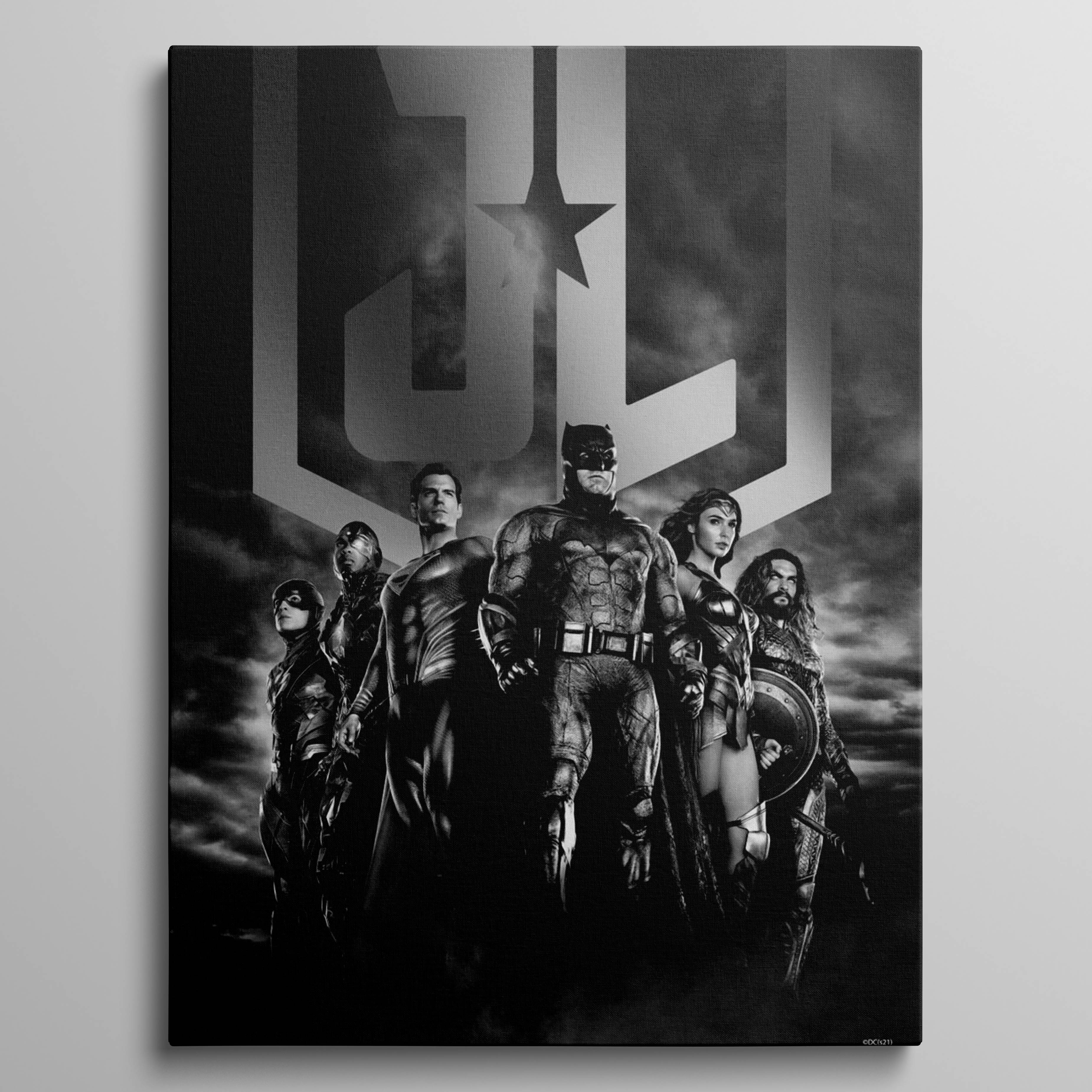 Zack Snyder Justice League