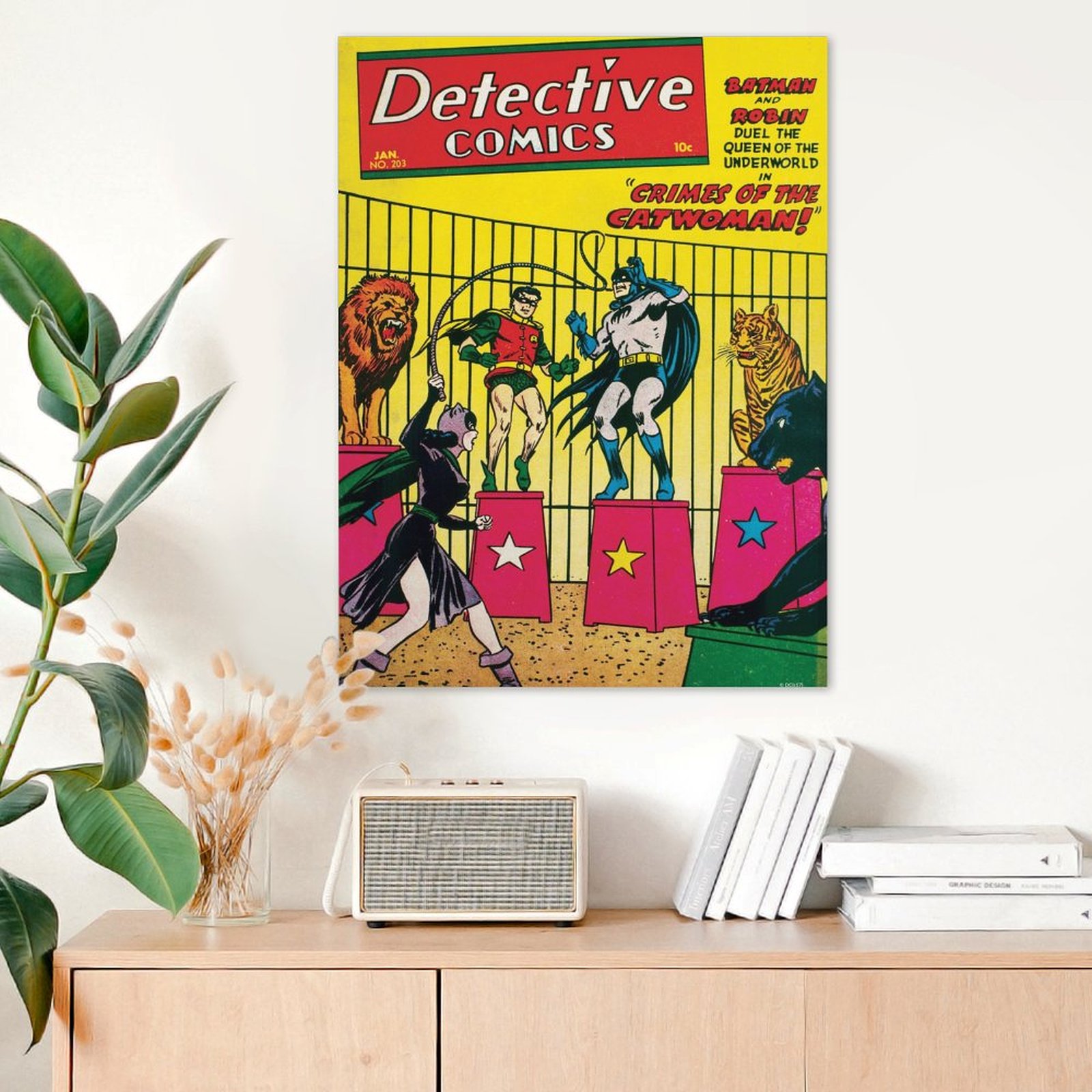 Crimes of the Catwoman