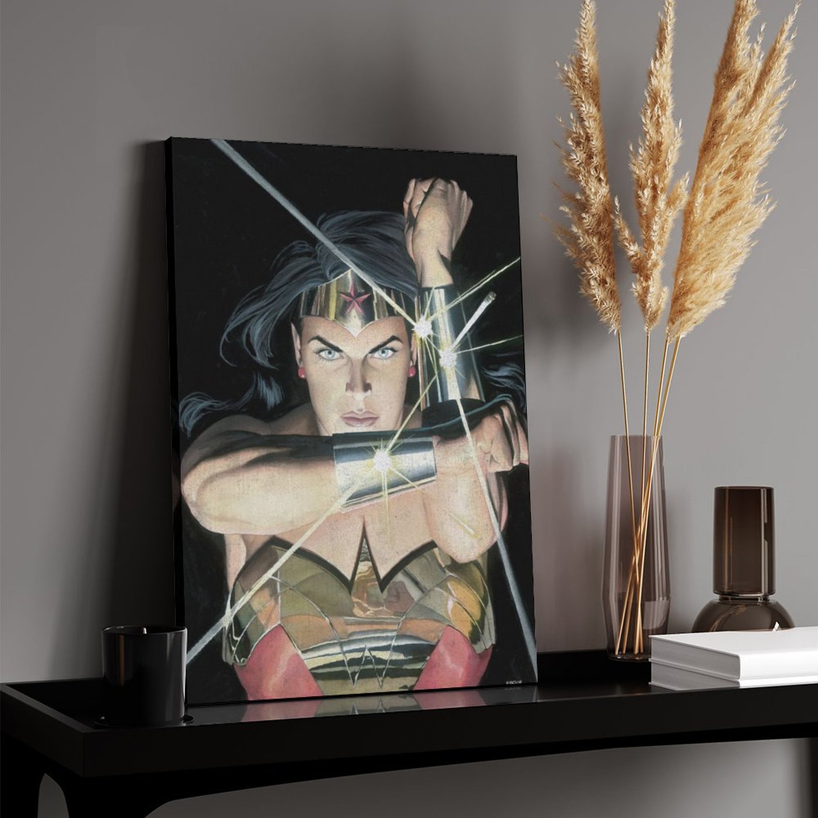 Wonder Woman Trinity