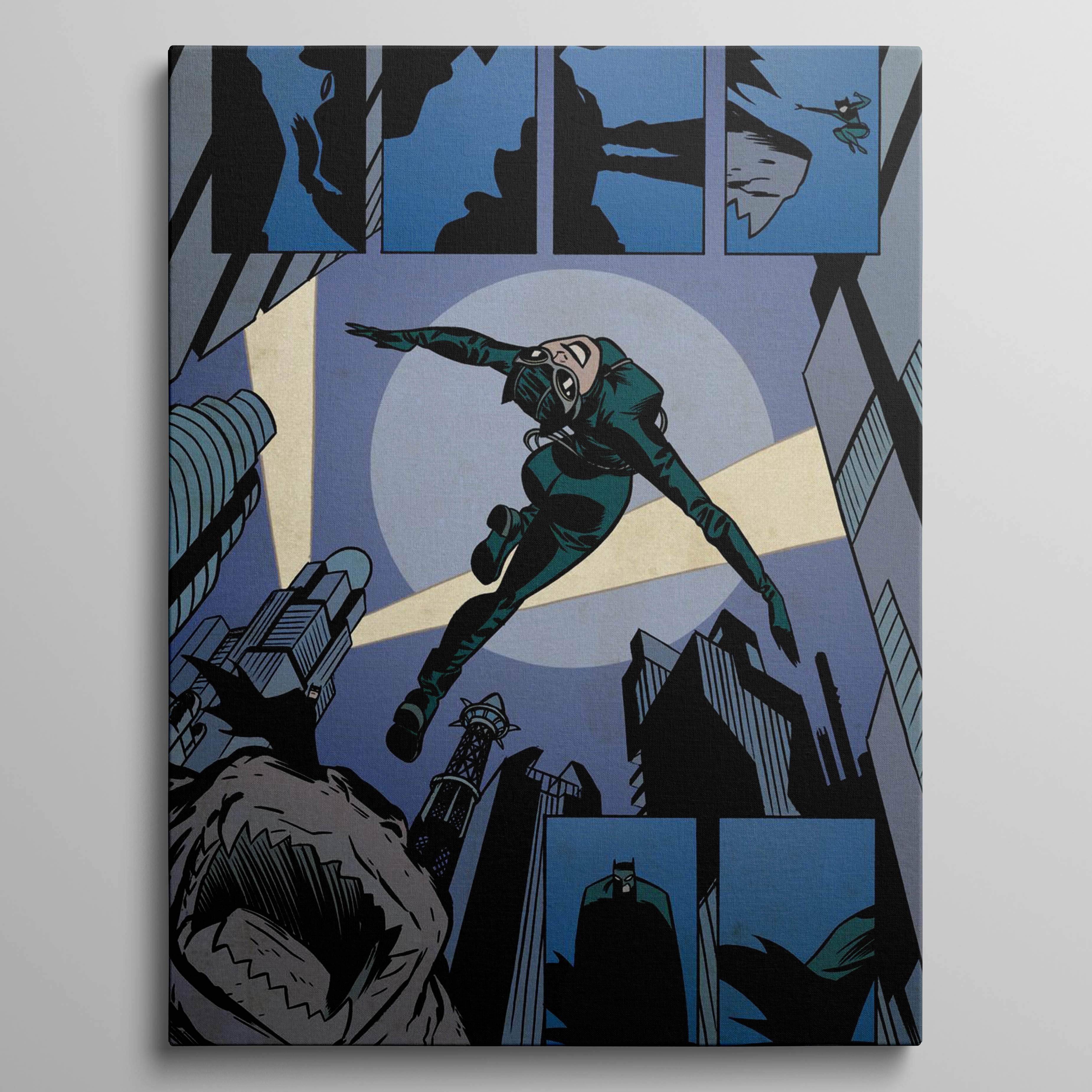 Creatures of the Night