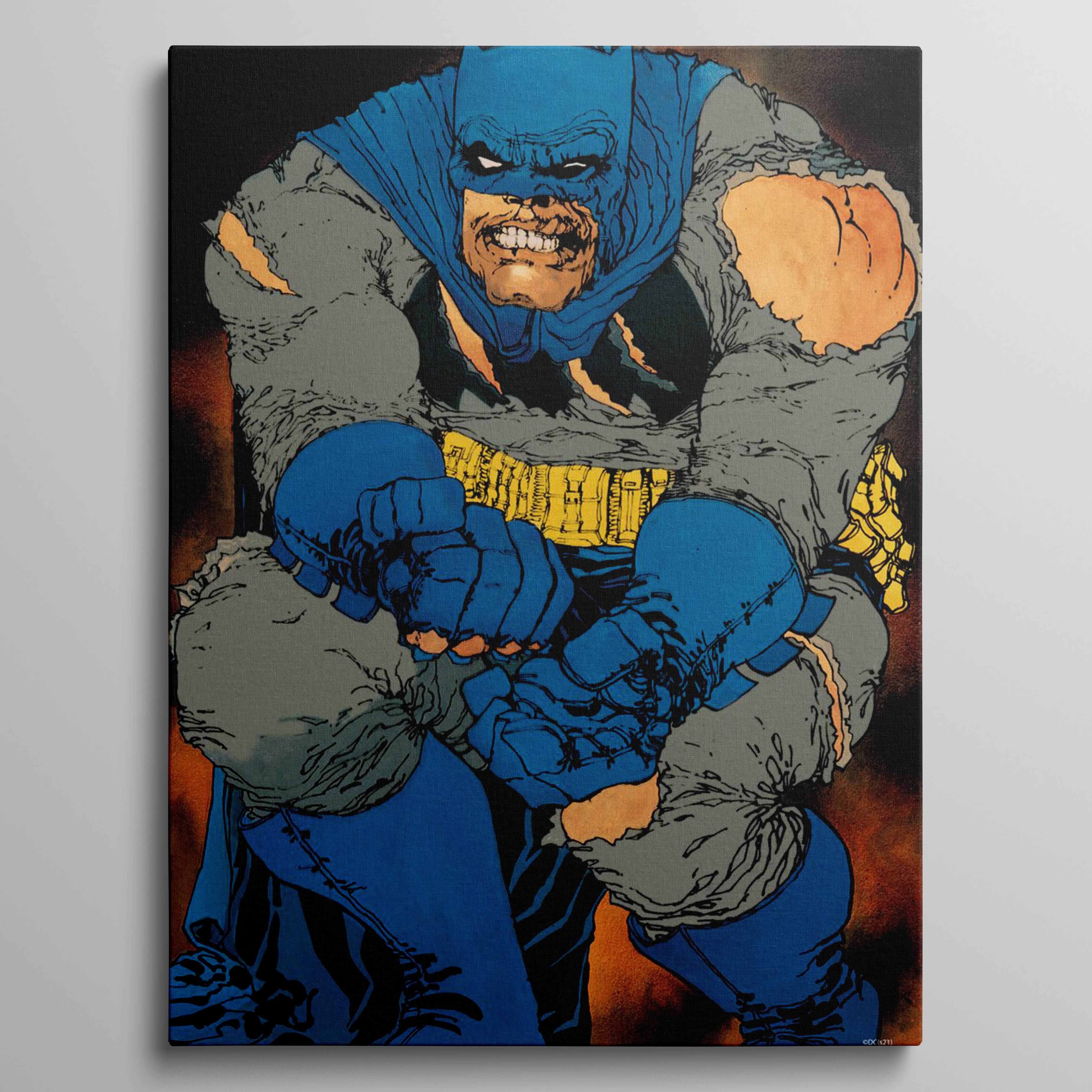 Batman by Frank Miller