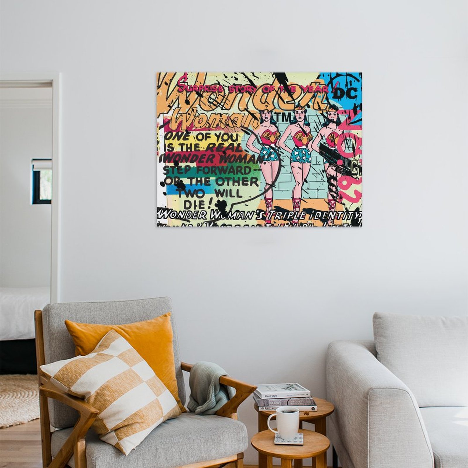 Surprise story of the year