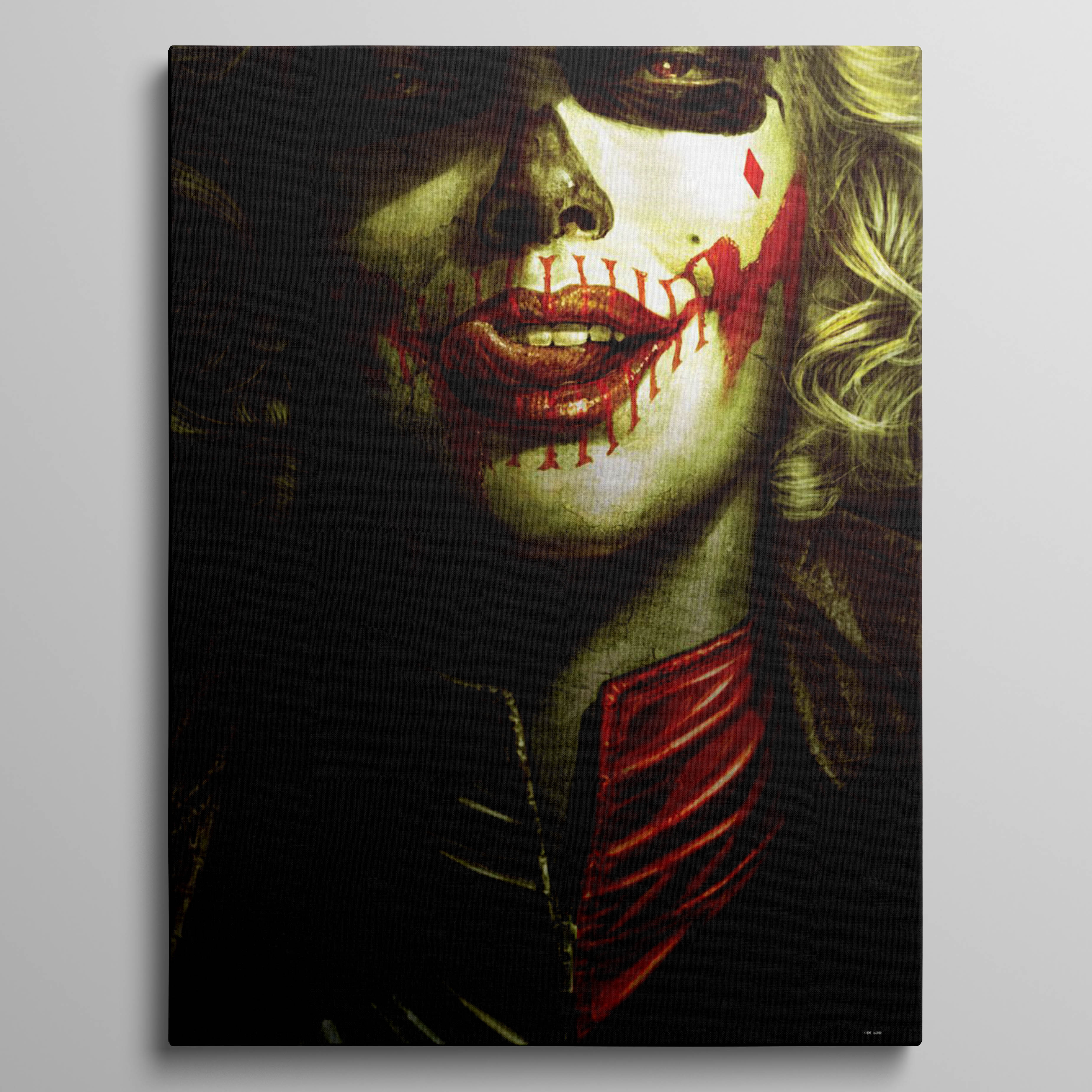 HARLEY by Lee Bermejo