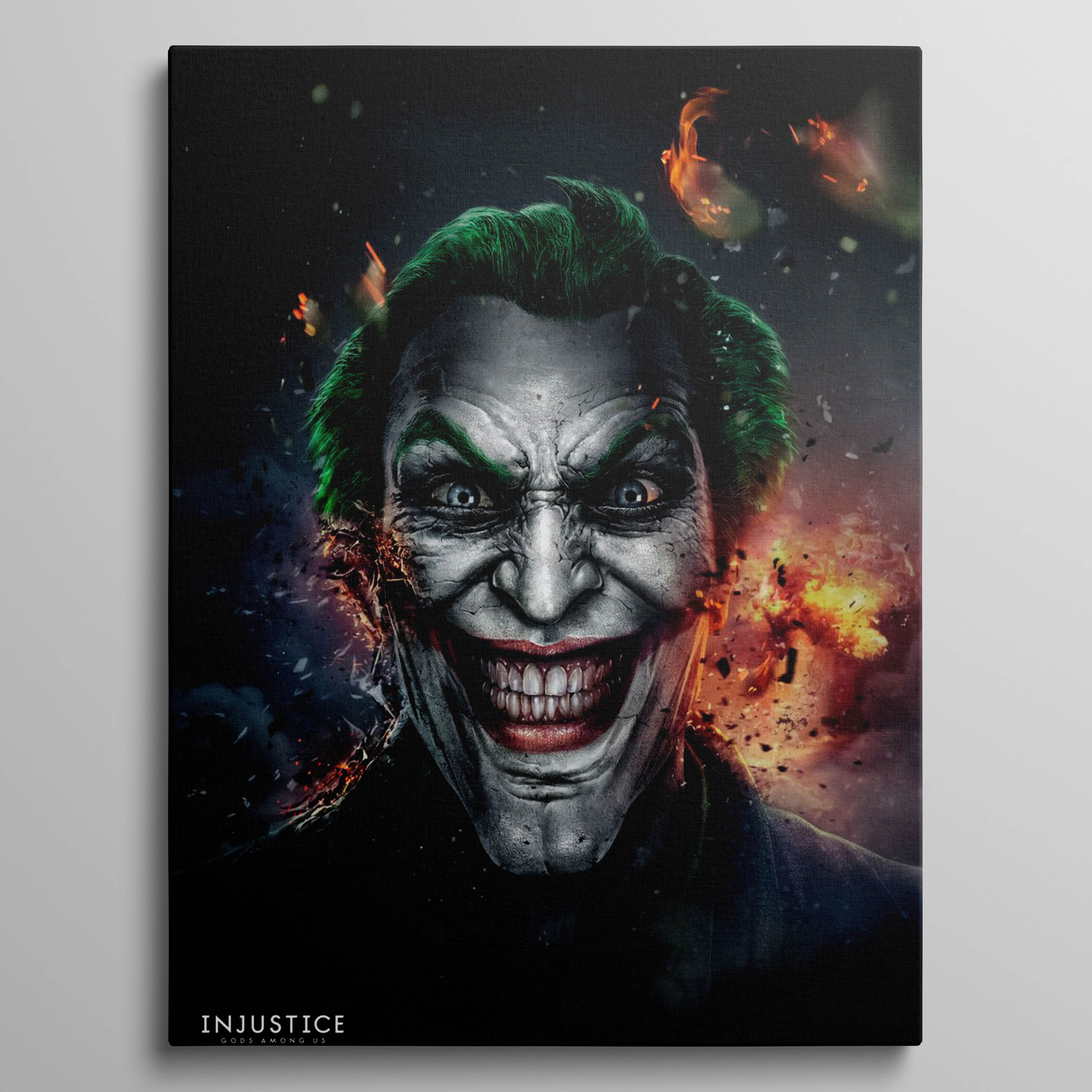 Injustice Joker