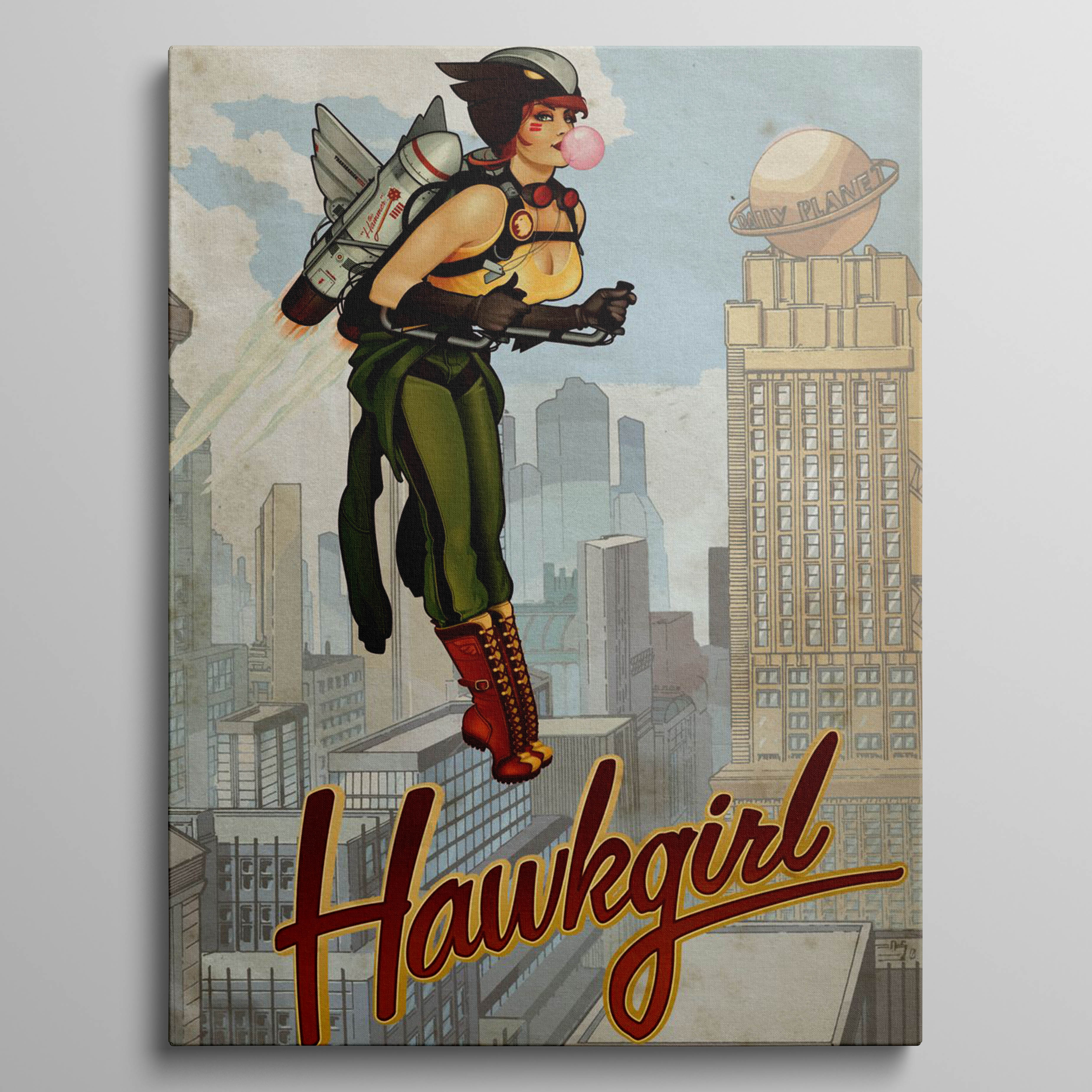 Hawkgirl