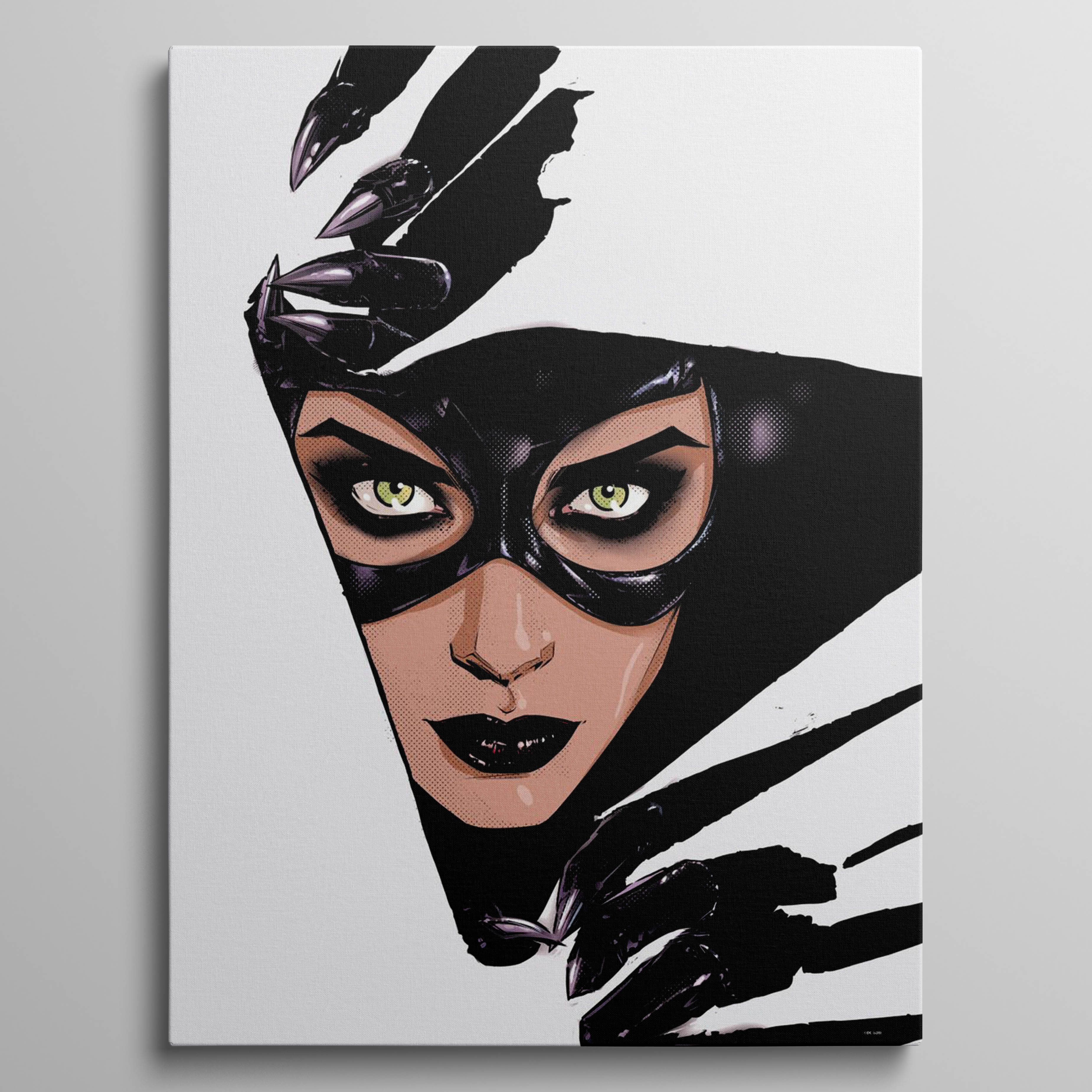 CATWOMAN by Joelle Jones