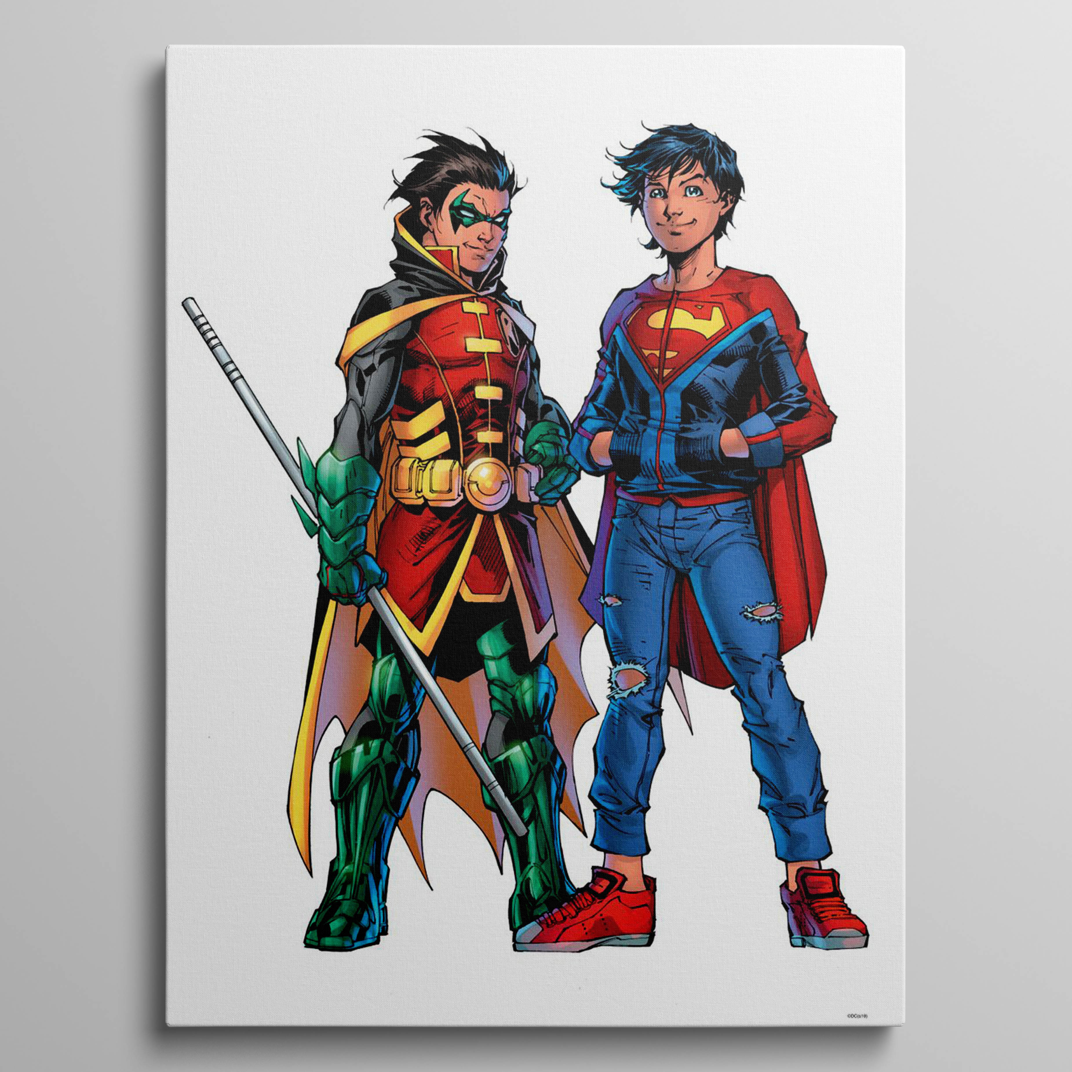 Super sons