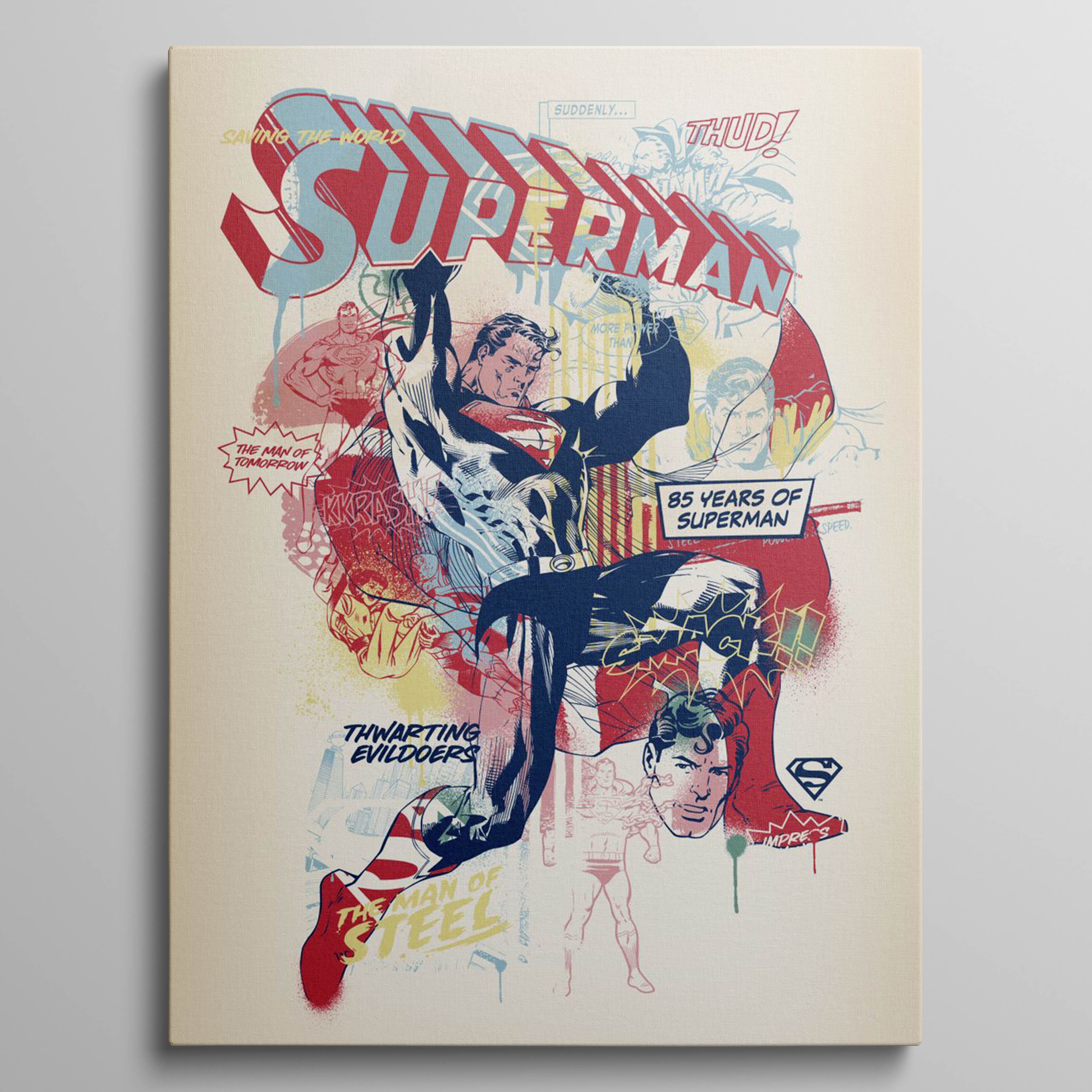 Superman 85th Anniversary