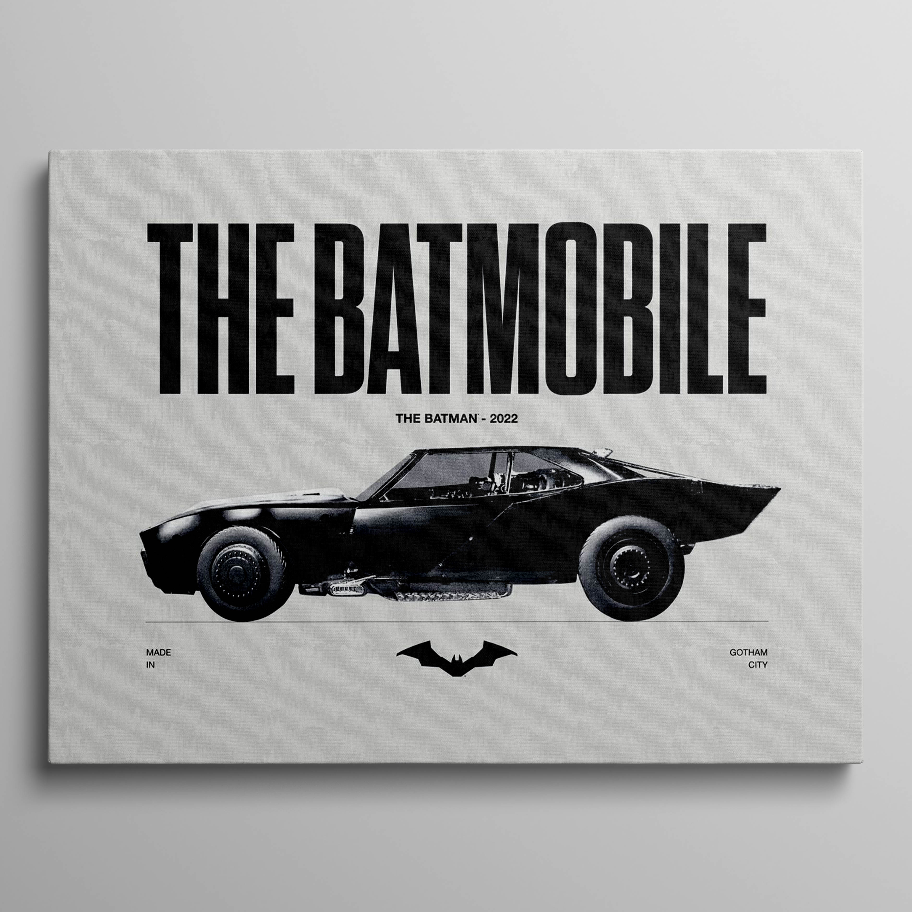 Batmobile 2022