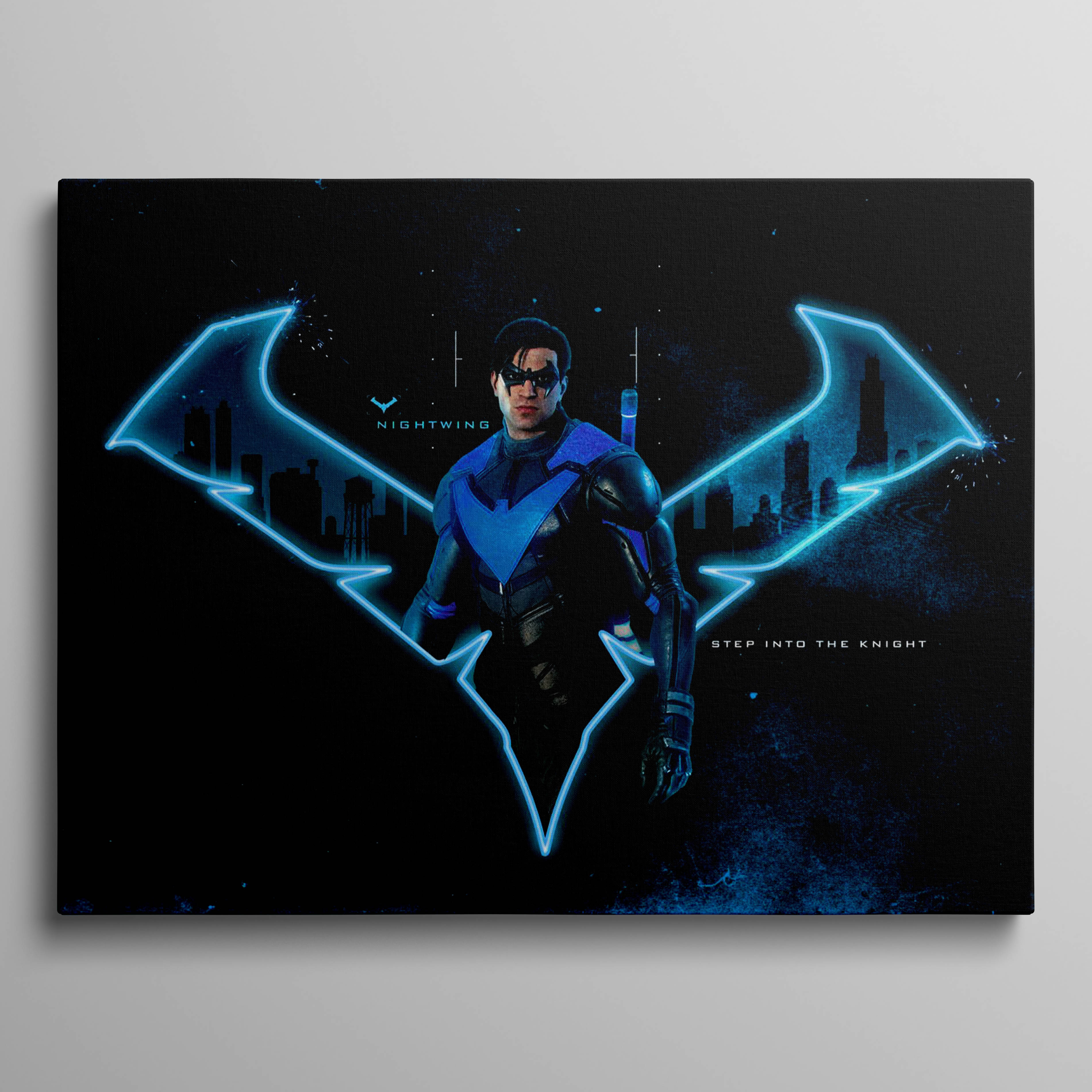 Gotham Knights: Nightwing