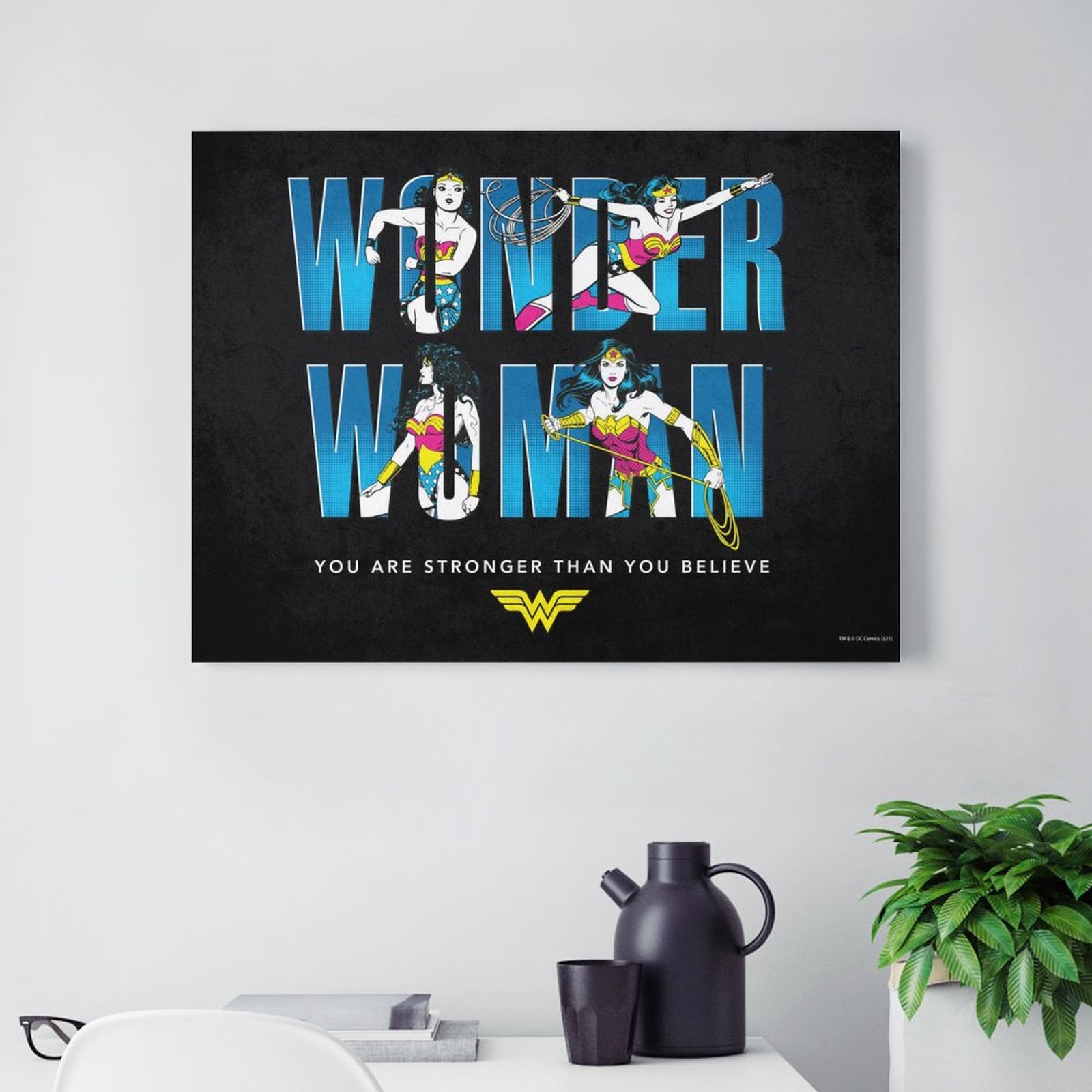 Wonder Woman Poster