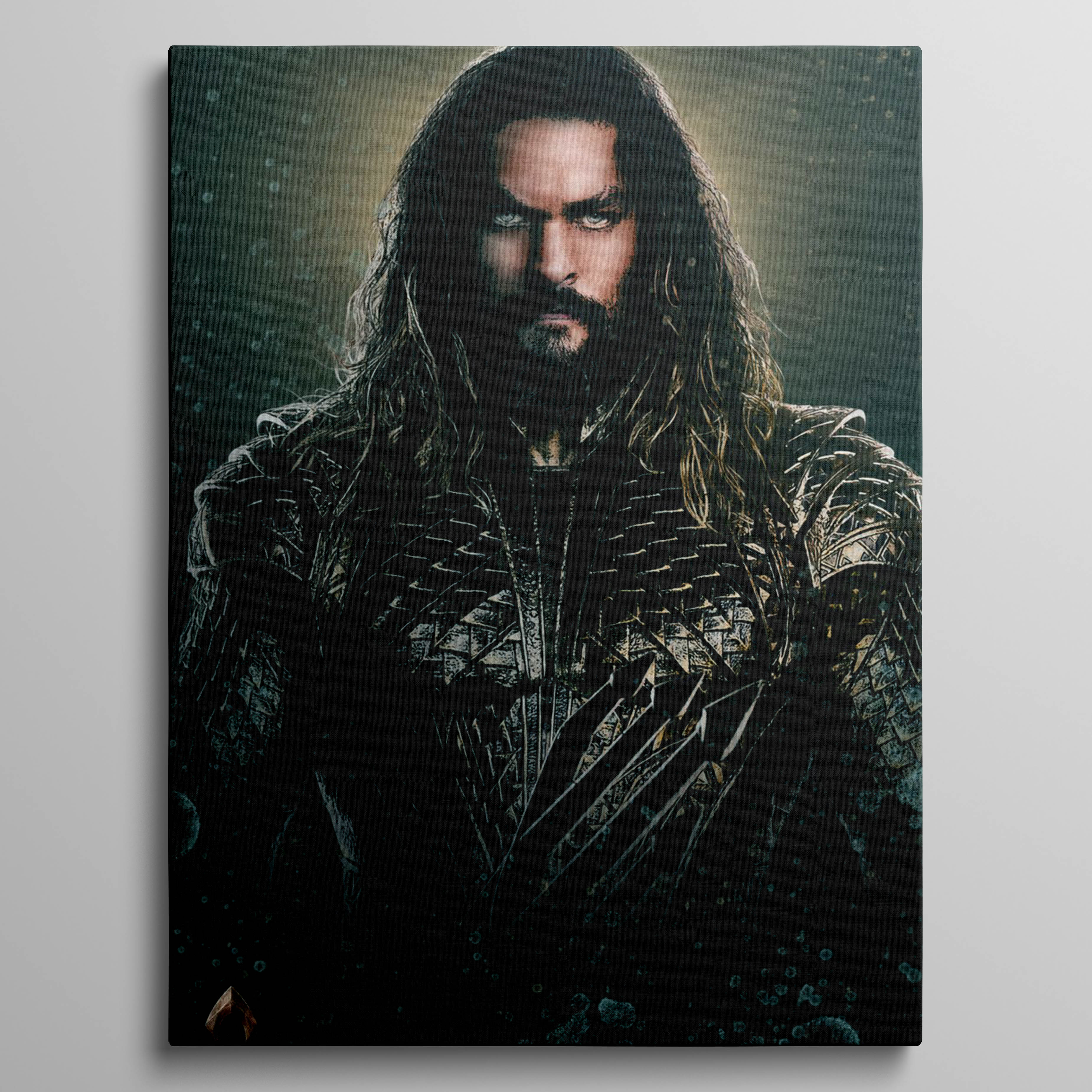 Aquaman Armour