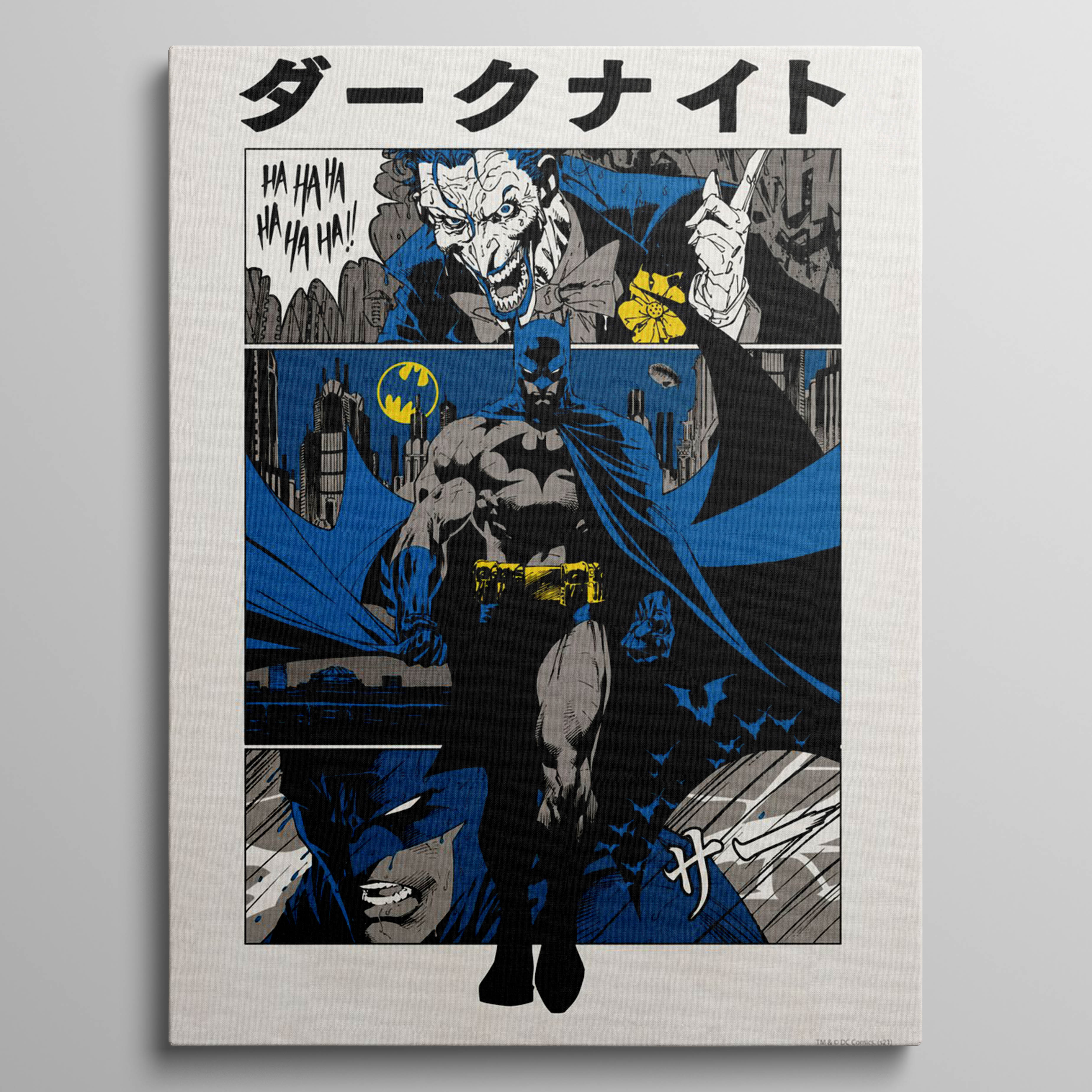 Batman Manga