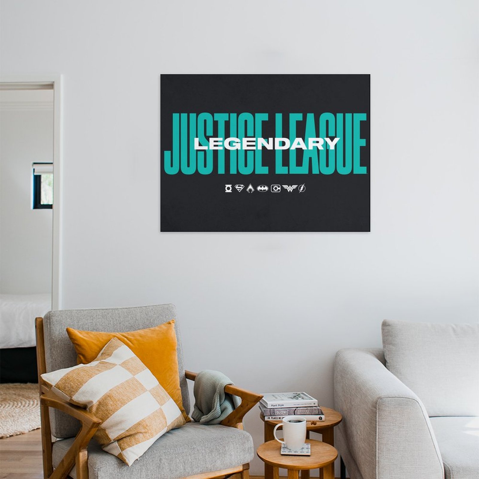 Justice League Legendary