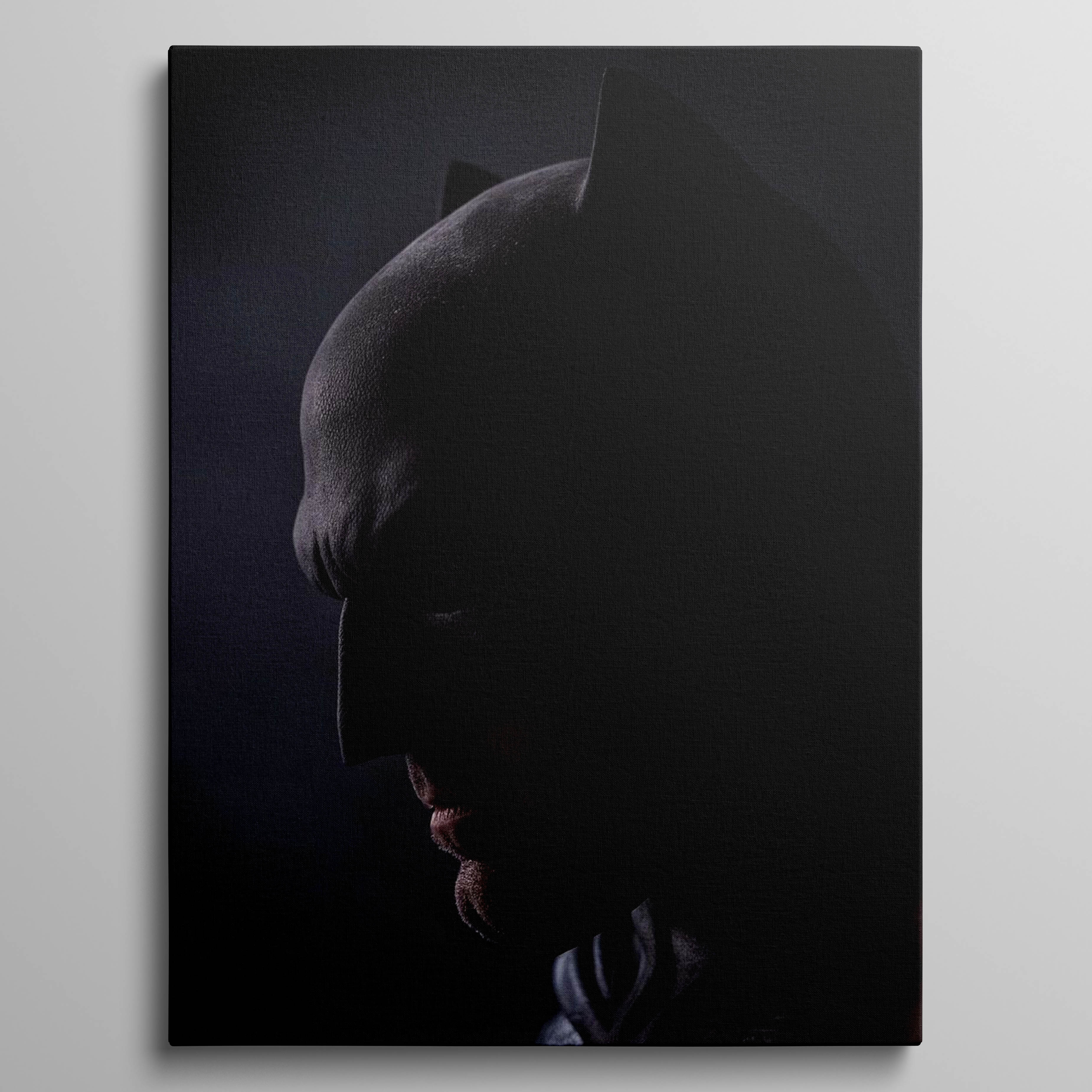 Batman portrait