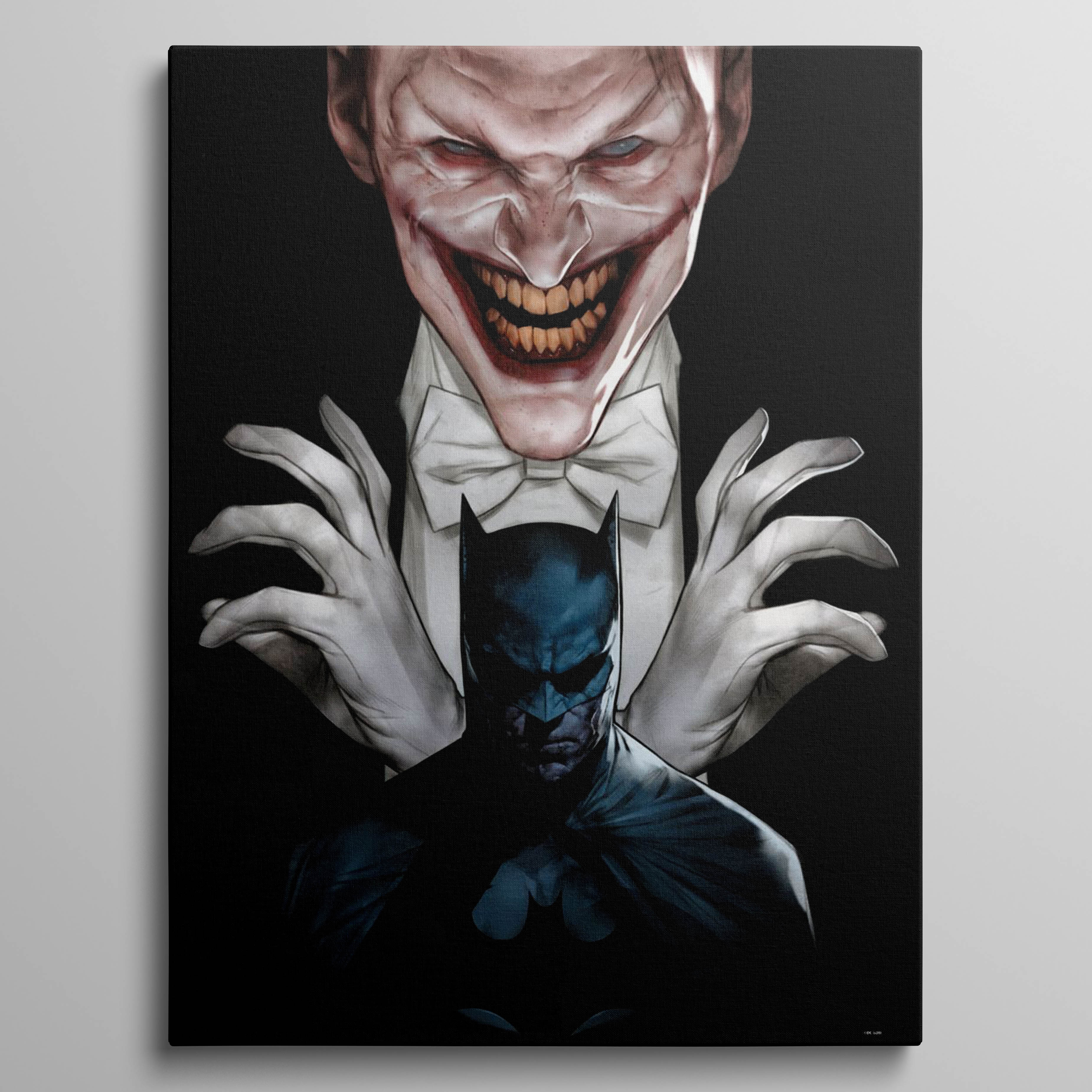 ARCH ENEMIES by Ben Oliver Dan