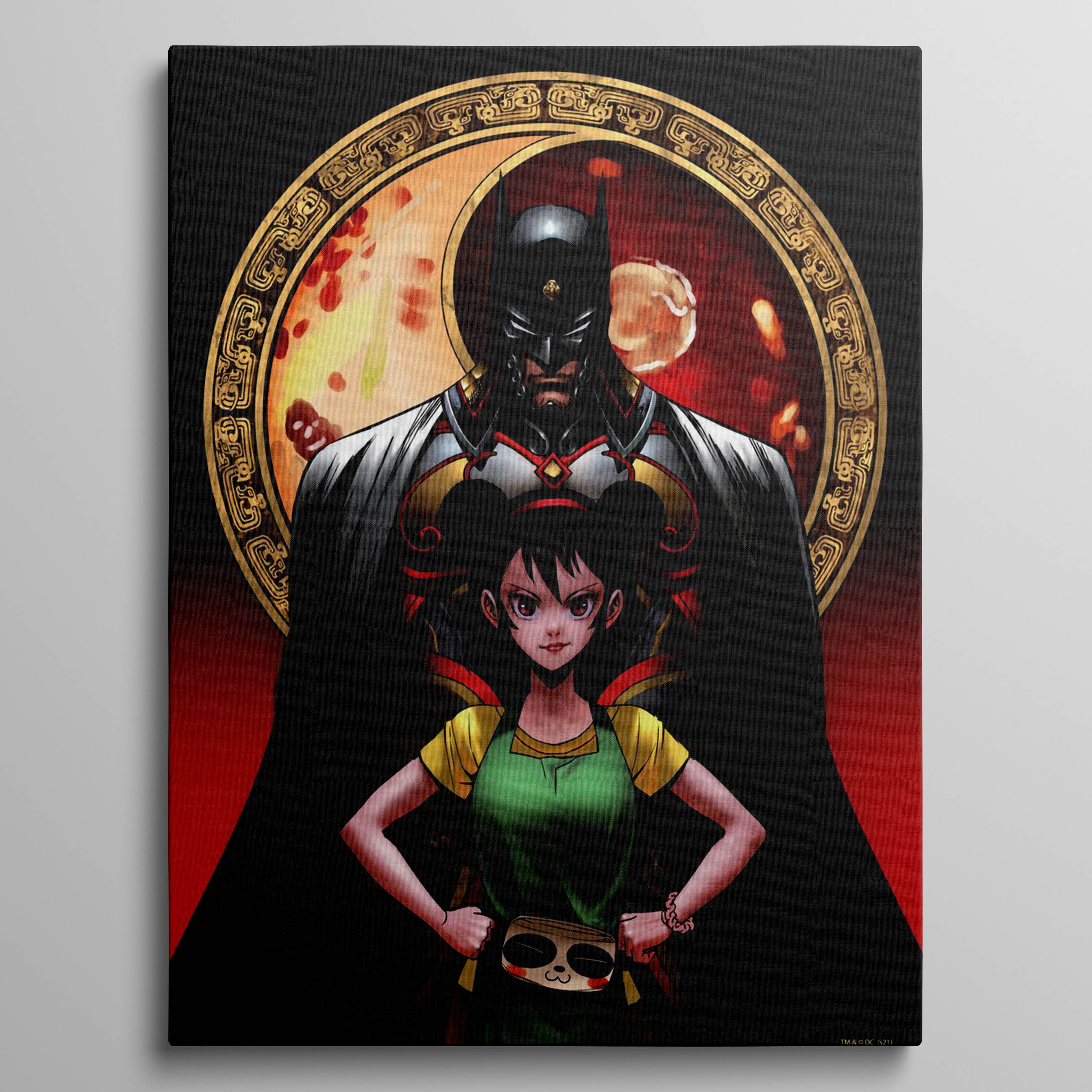 Batman The World China