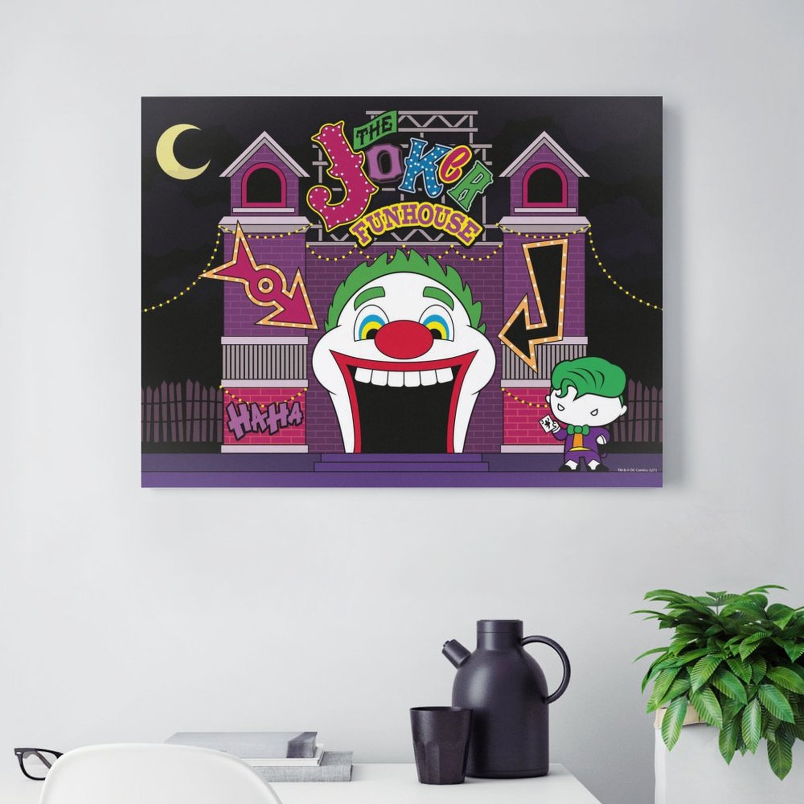 The Joker Funhouse