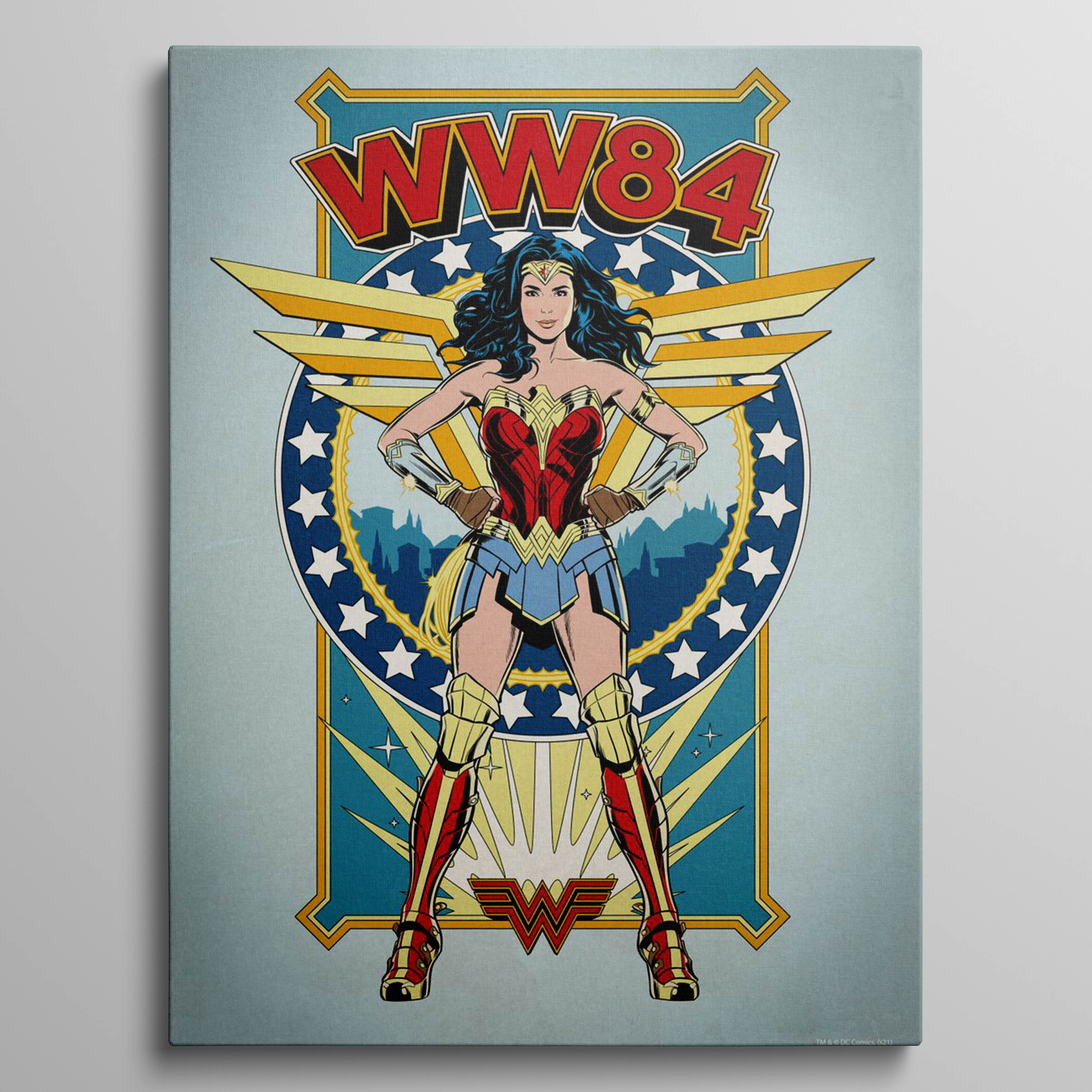 Wonder Woman Poster