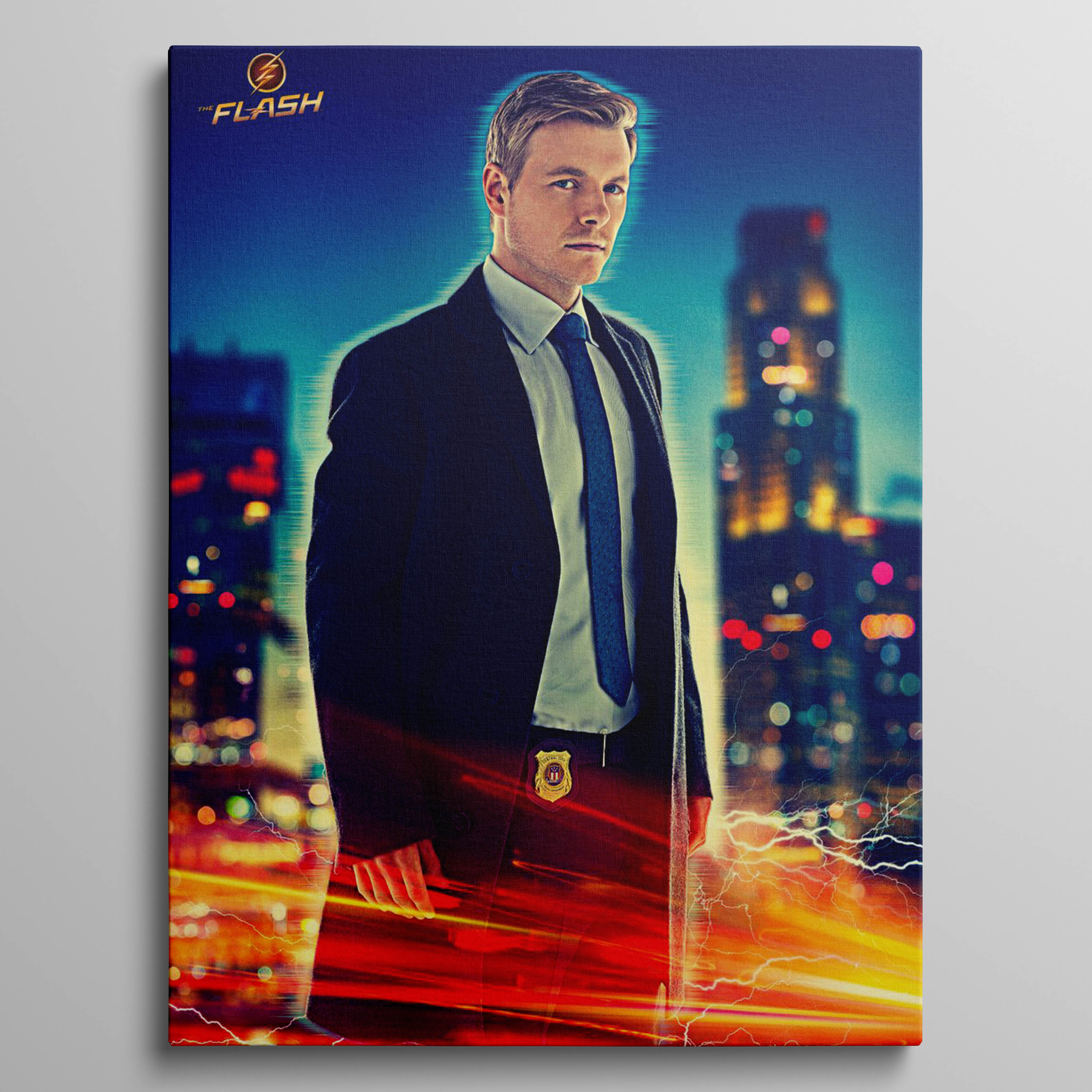 Detective Eddie Thawne