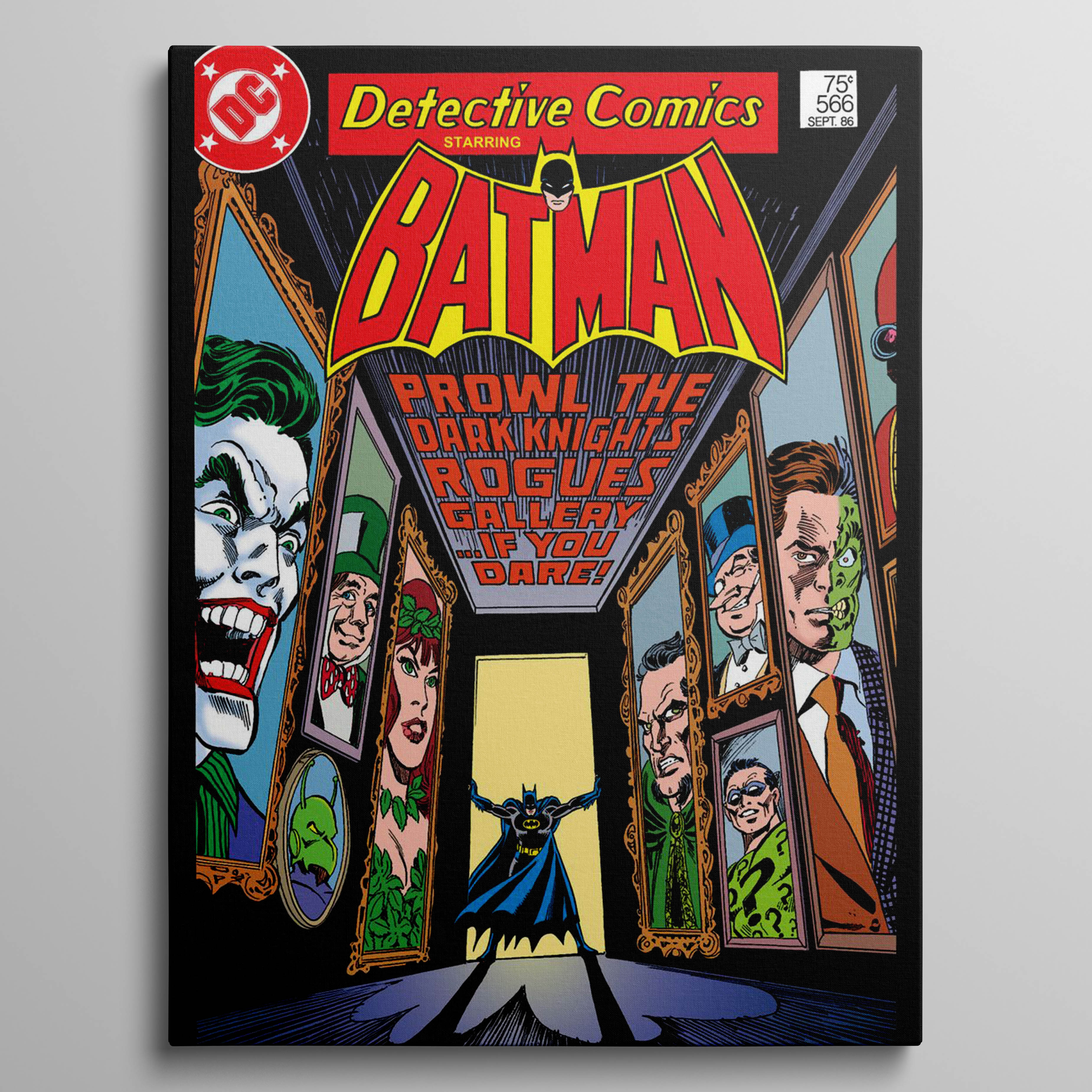 Dark Knight Rogue Gallery