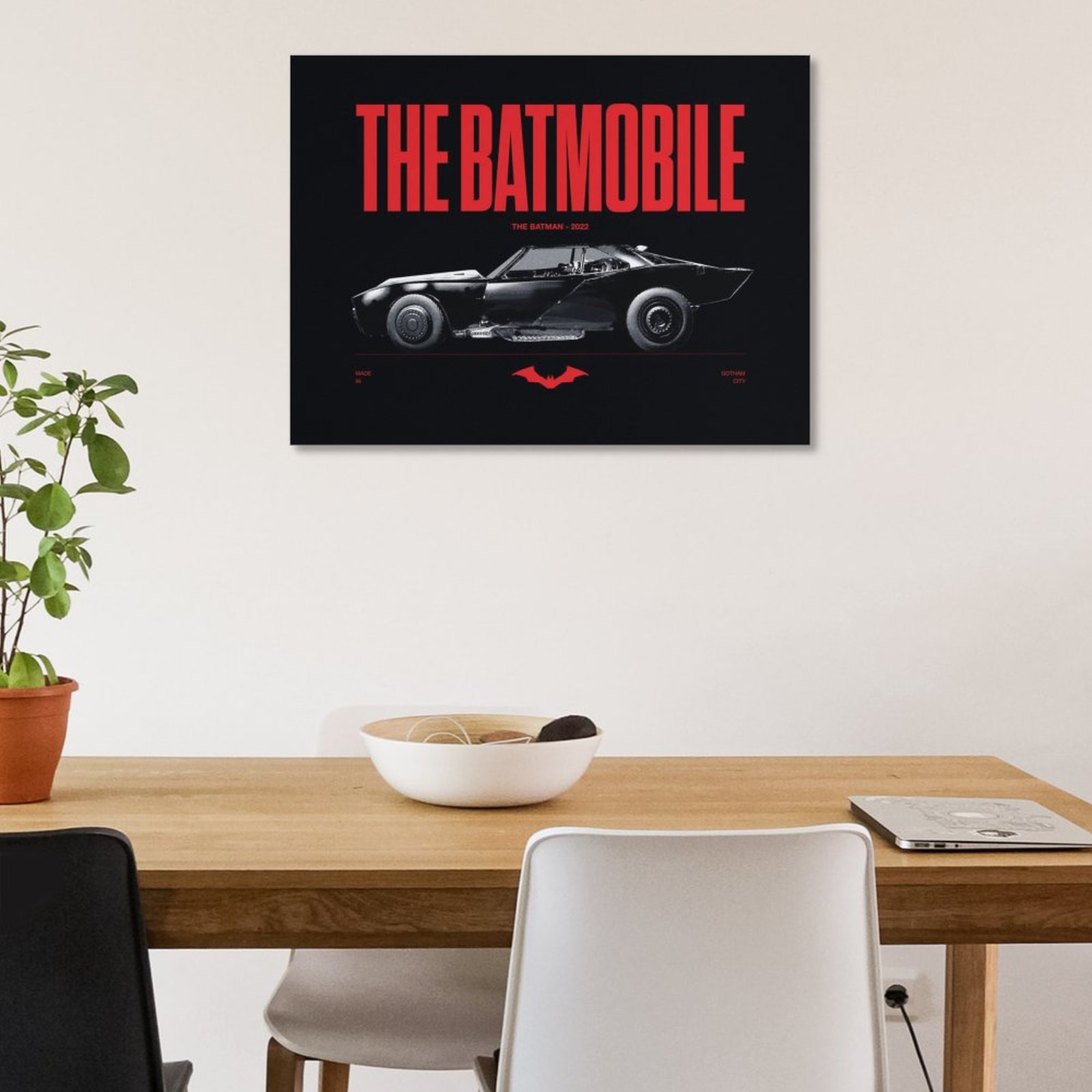 Batmobile 2022