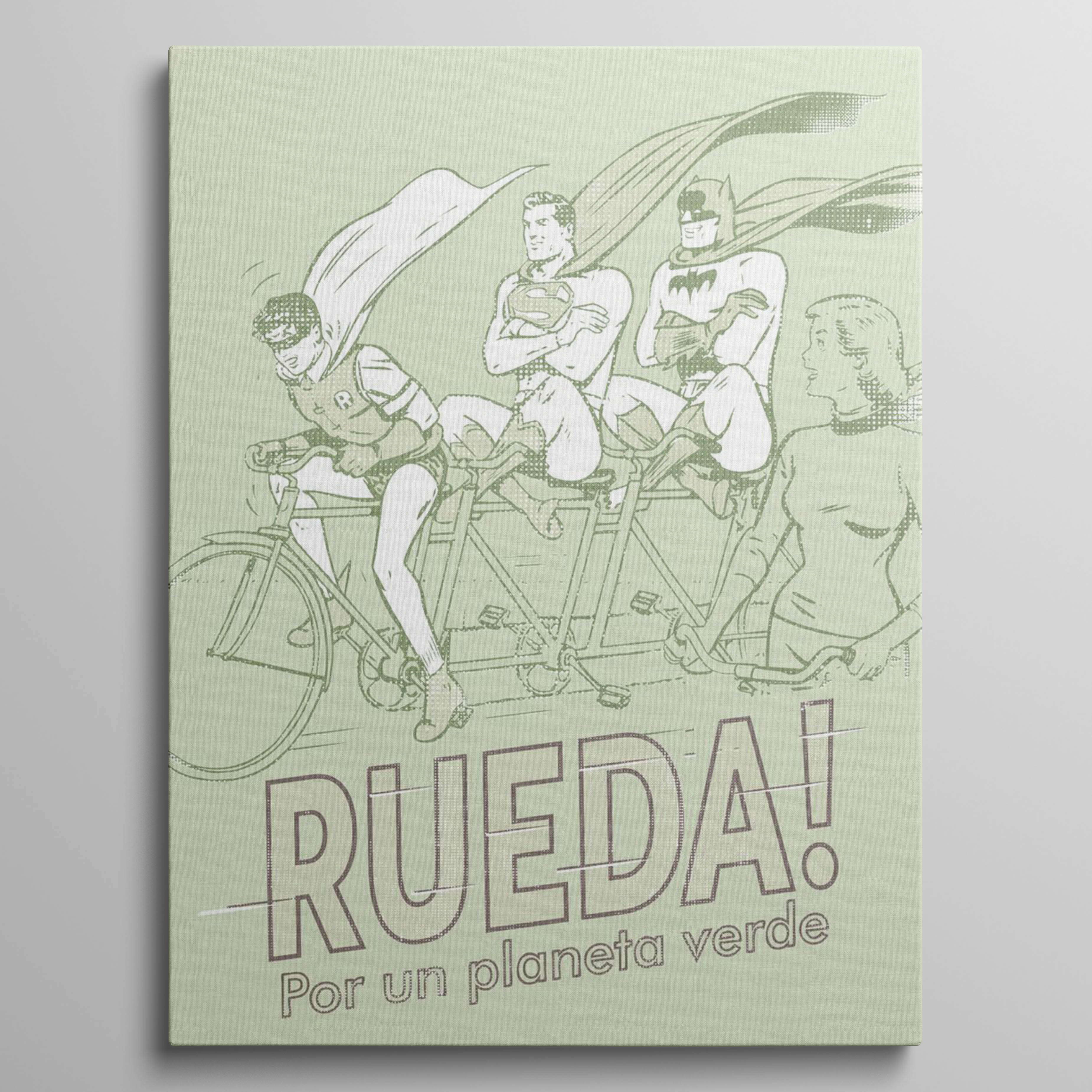 Rueda!