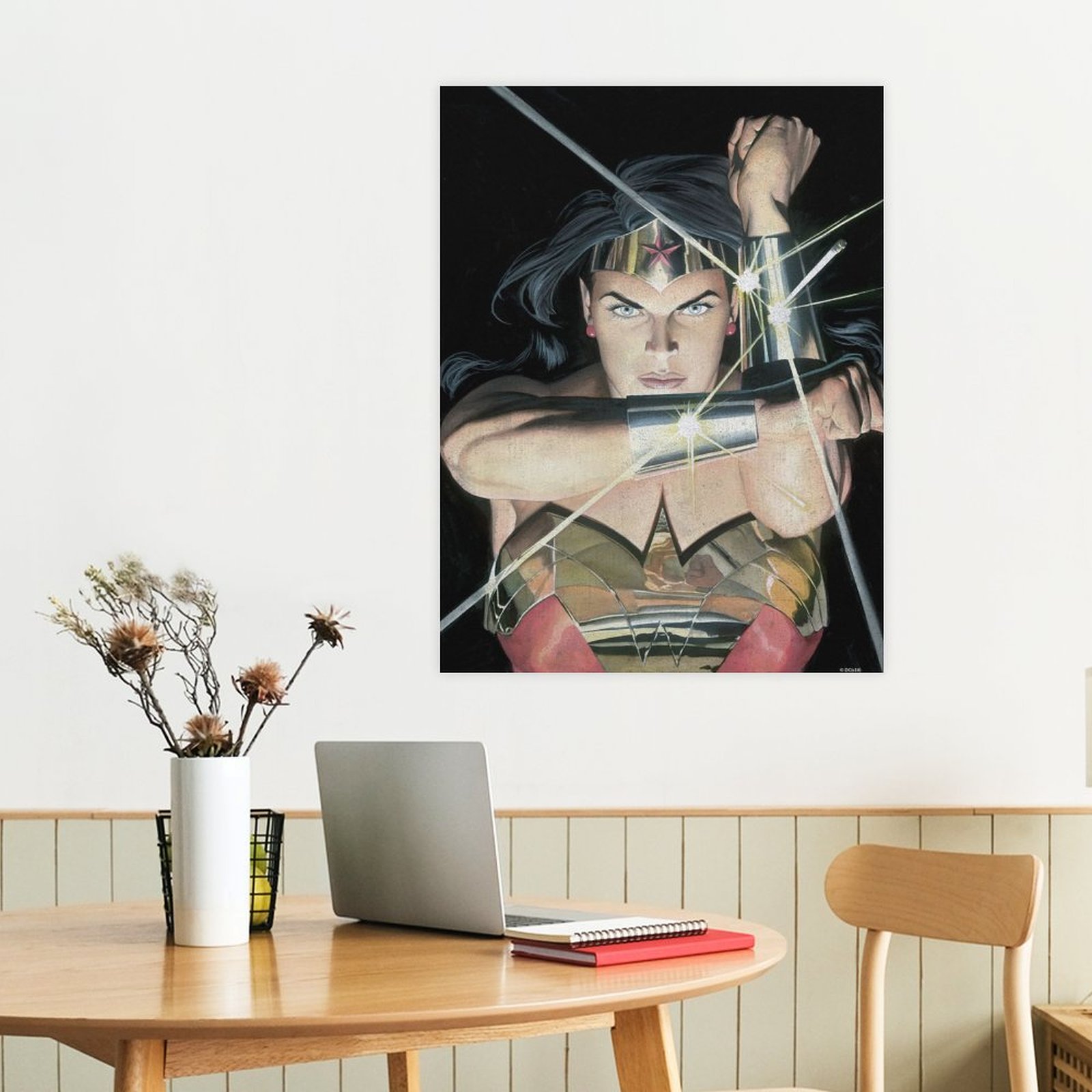 Wonder Woman Trinity