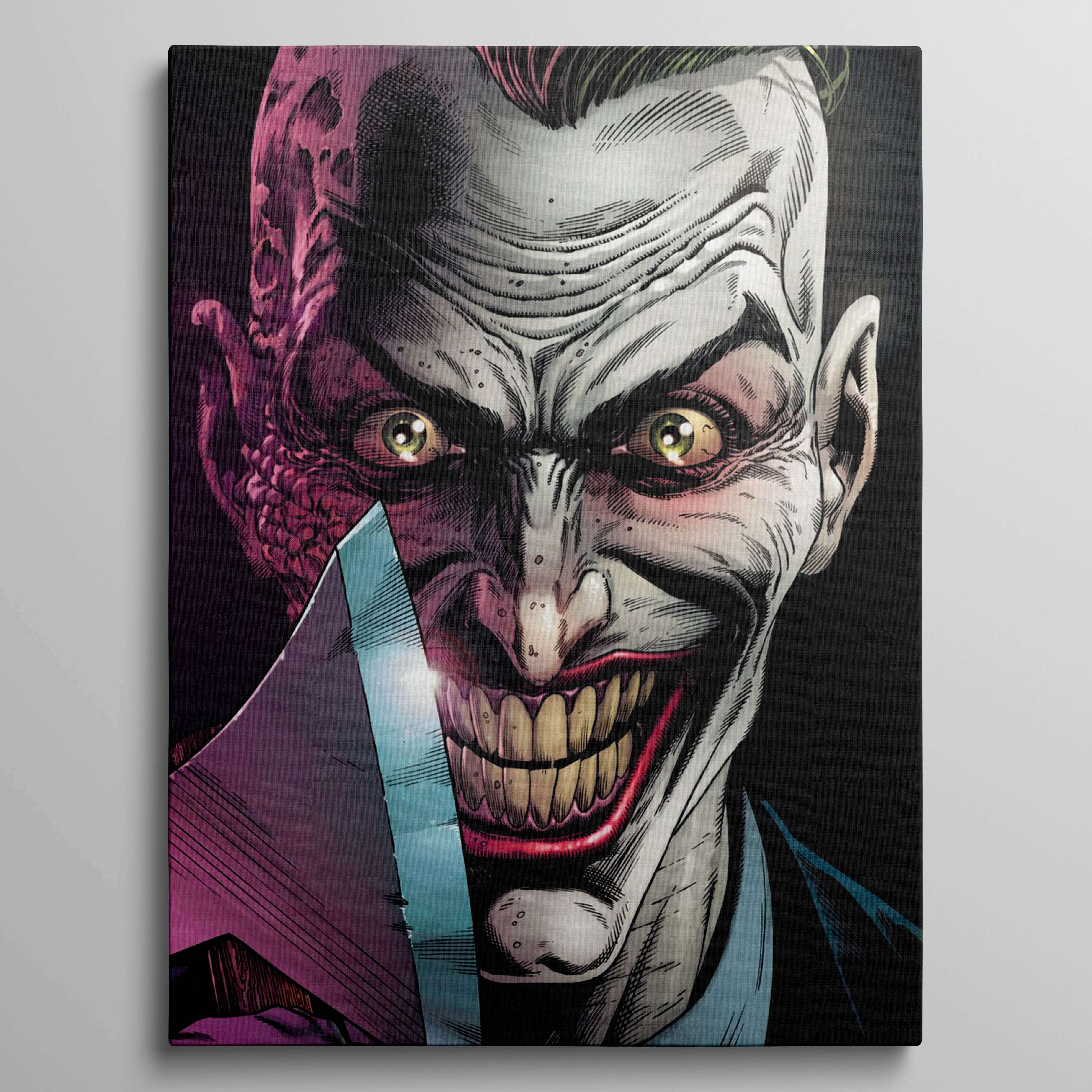 “Endgame” Mohawk