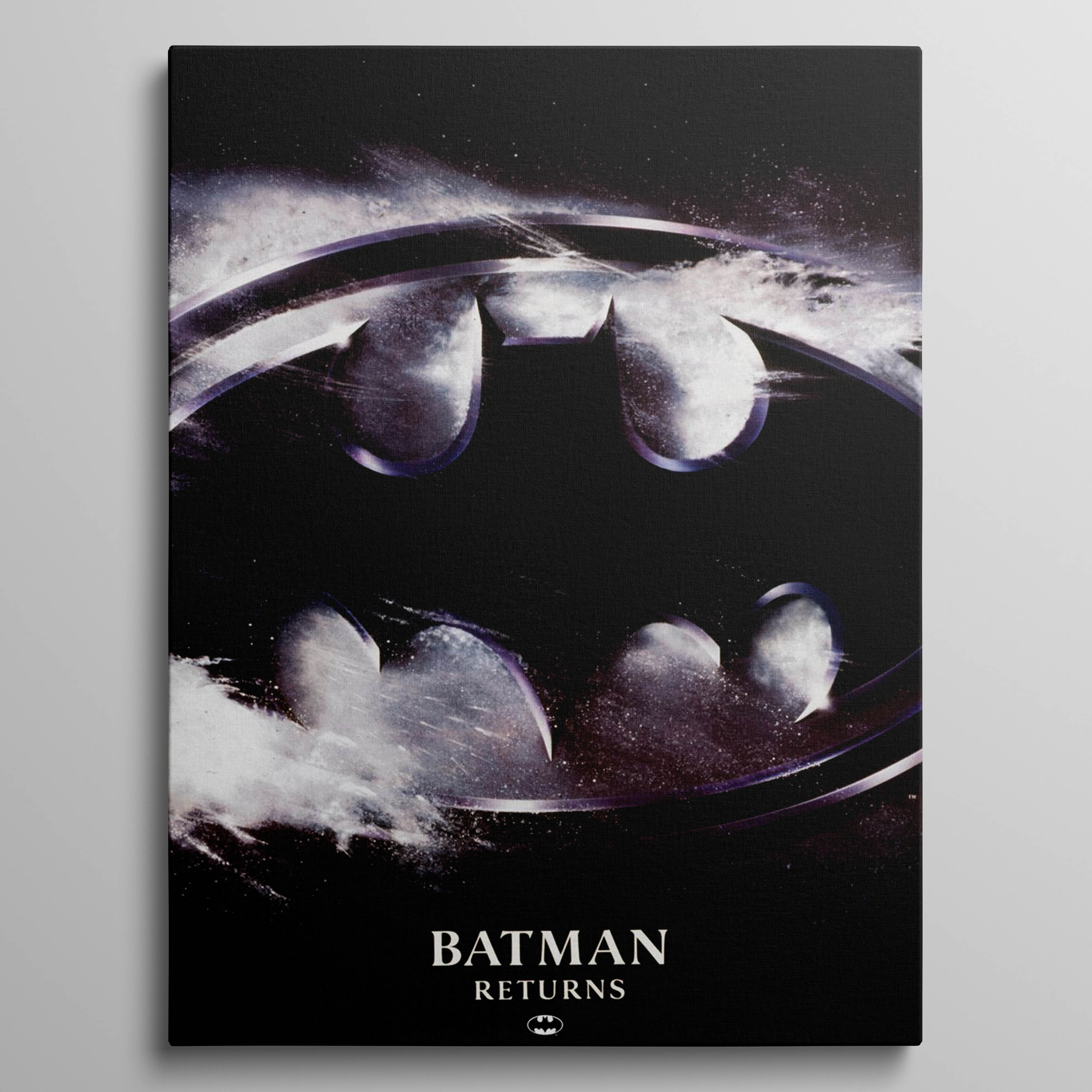 Batman Returns logo