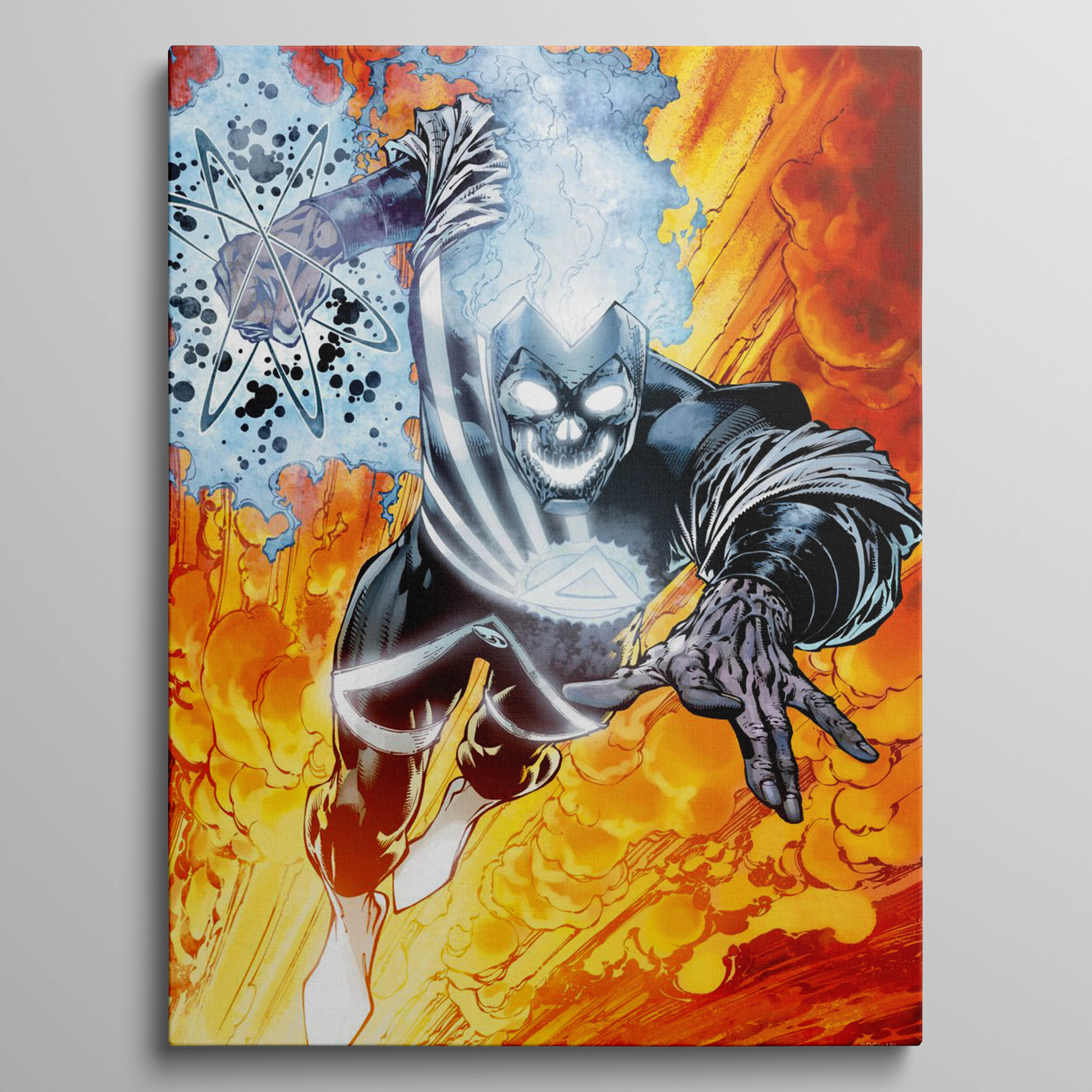 Black Lantern Firestorm