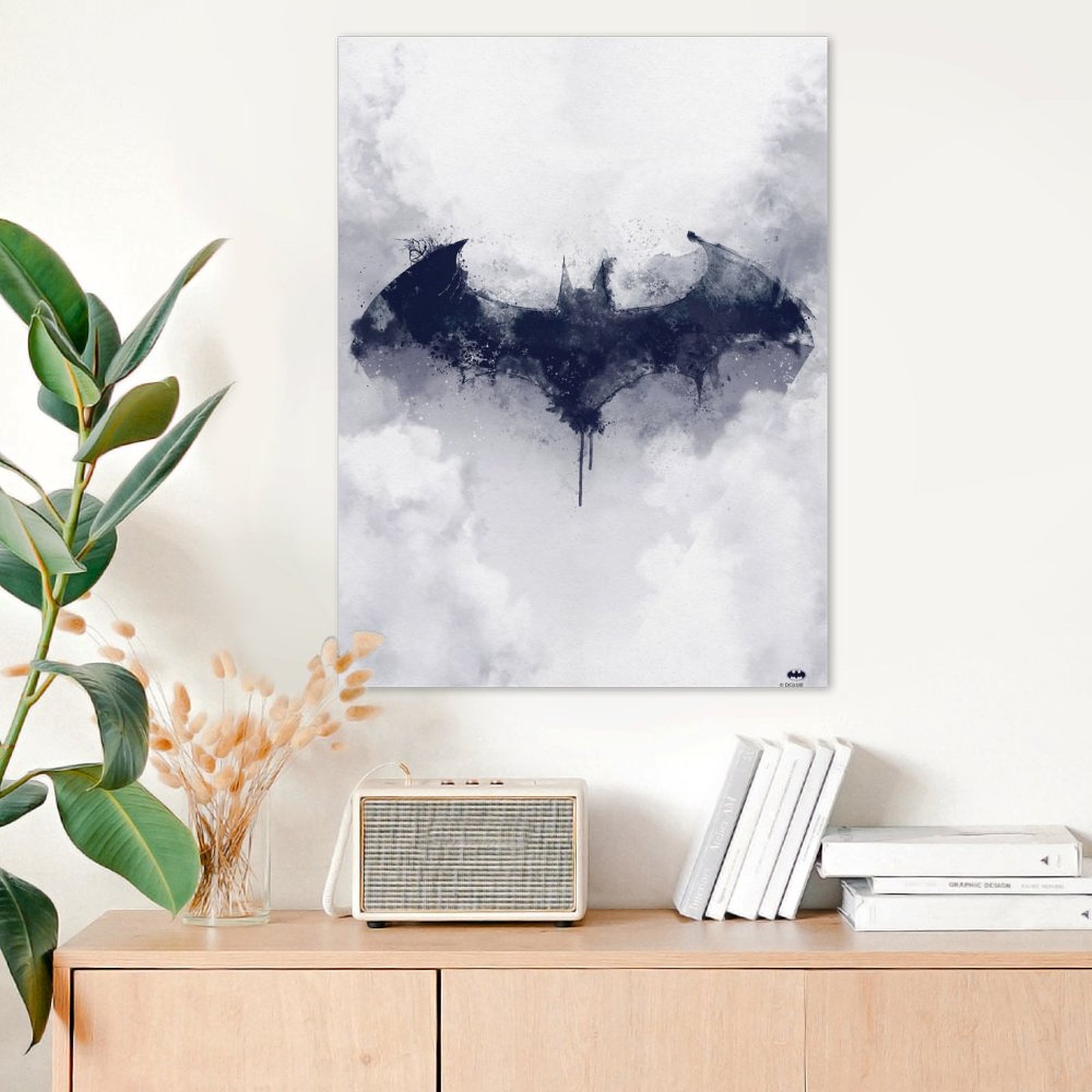 Fogged Bat