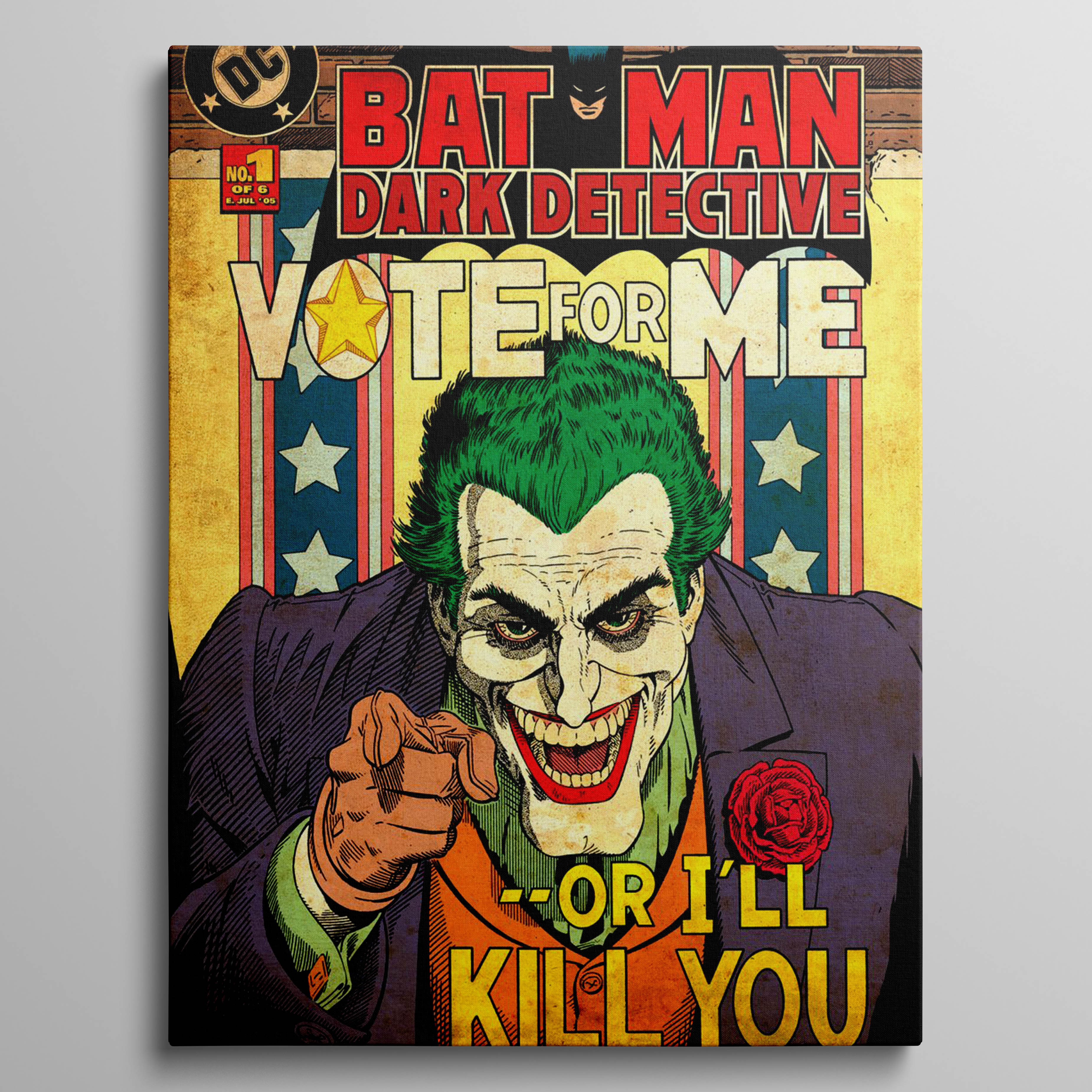 Batman Dark Detective vol 1 by Marshall Rogers and Terry Austin