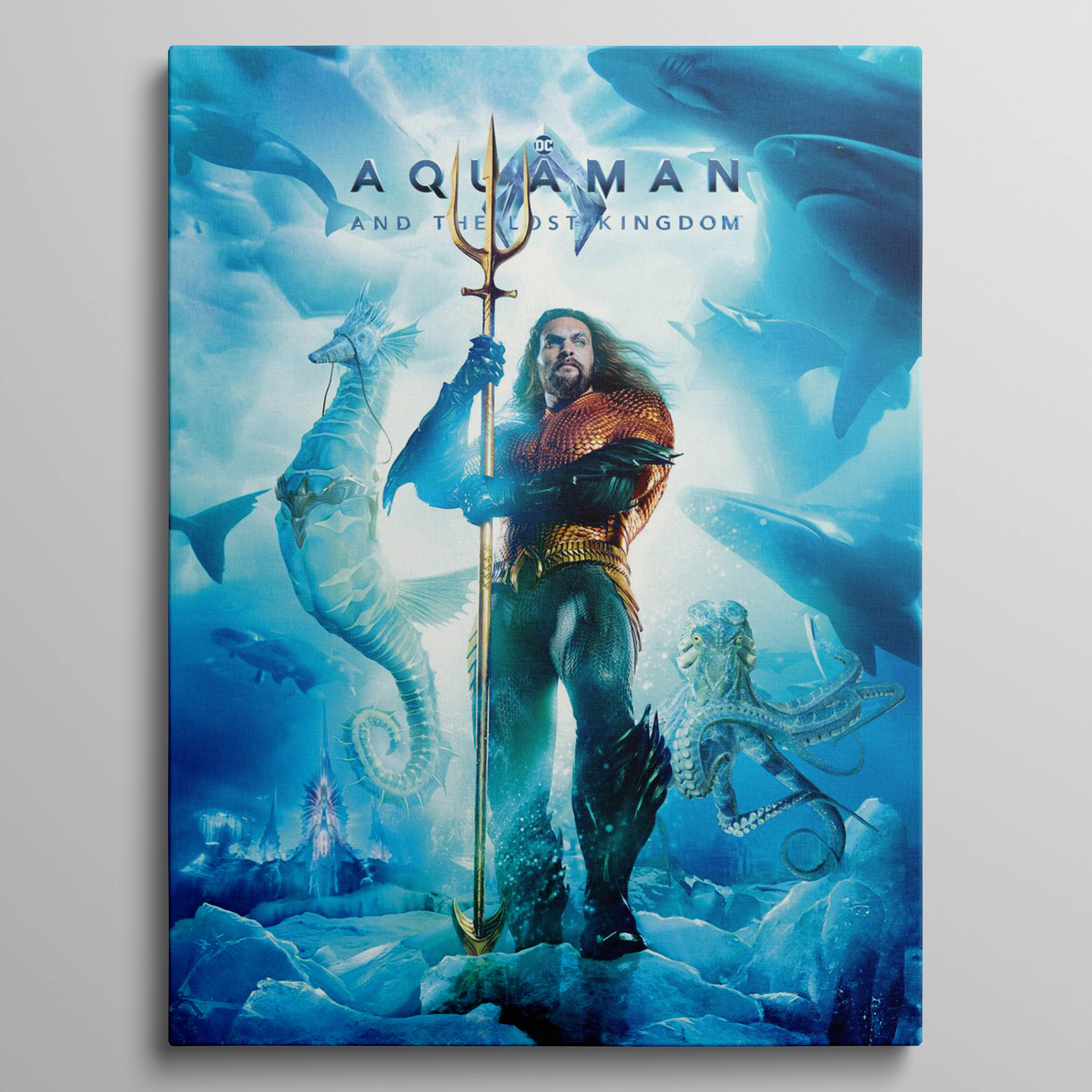 The King of Atlantis