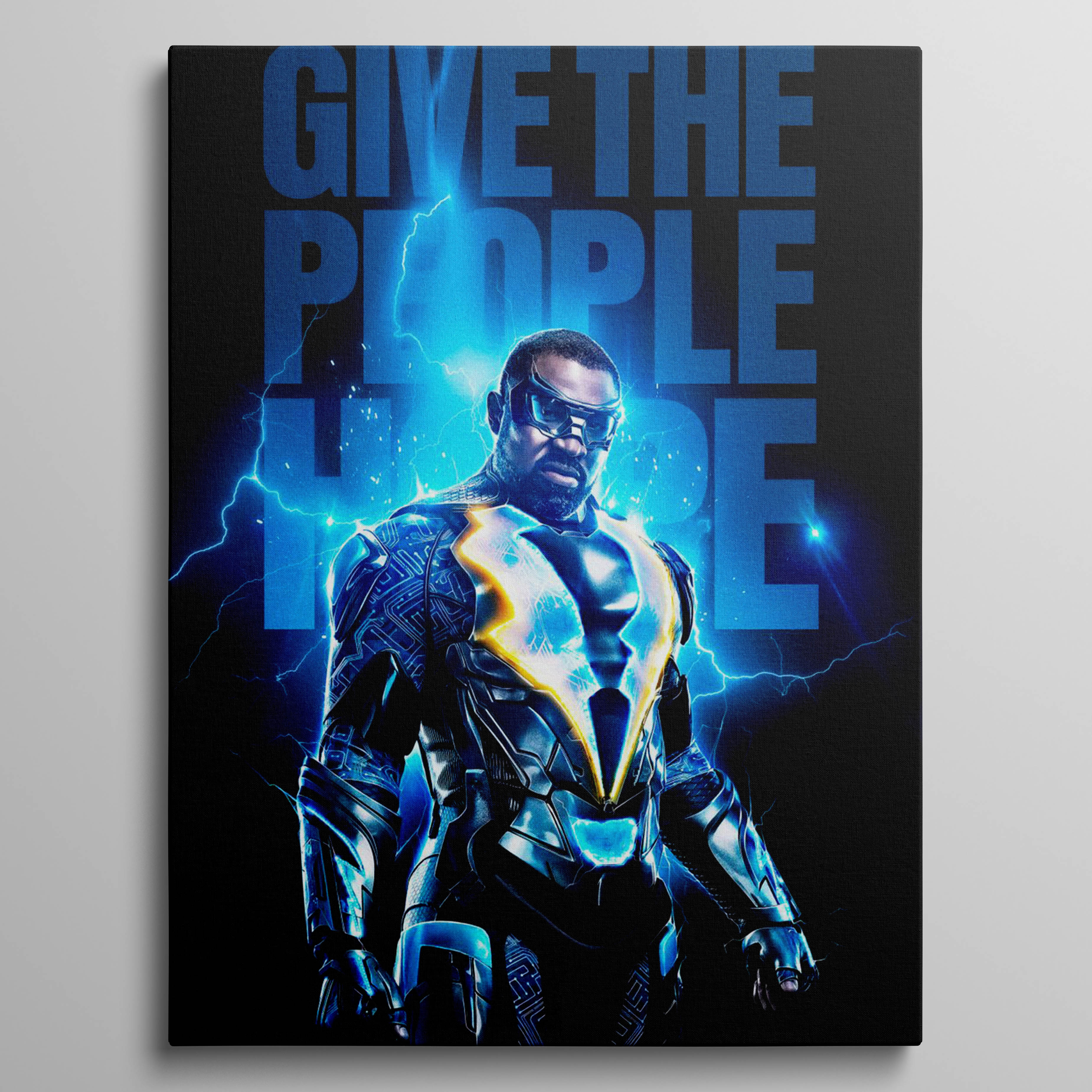 Give the people hope