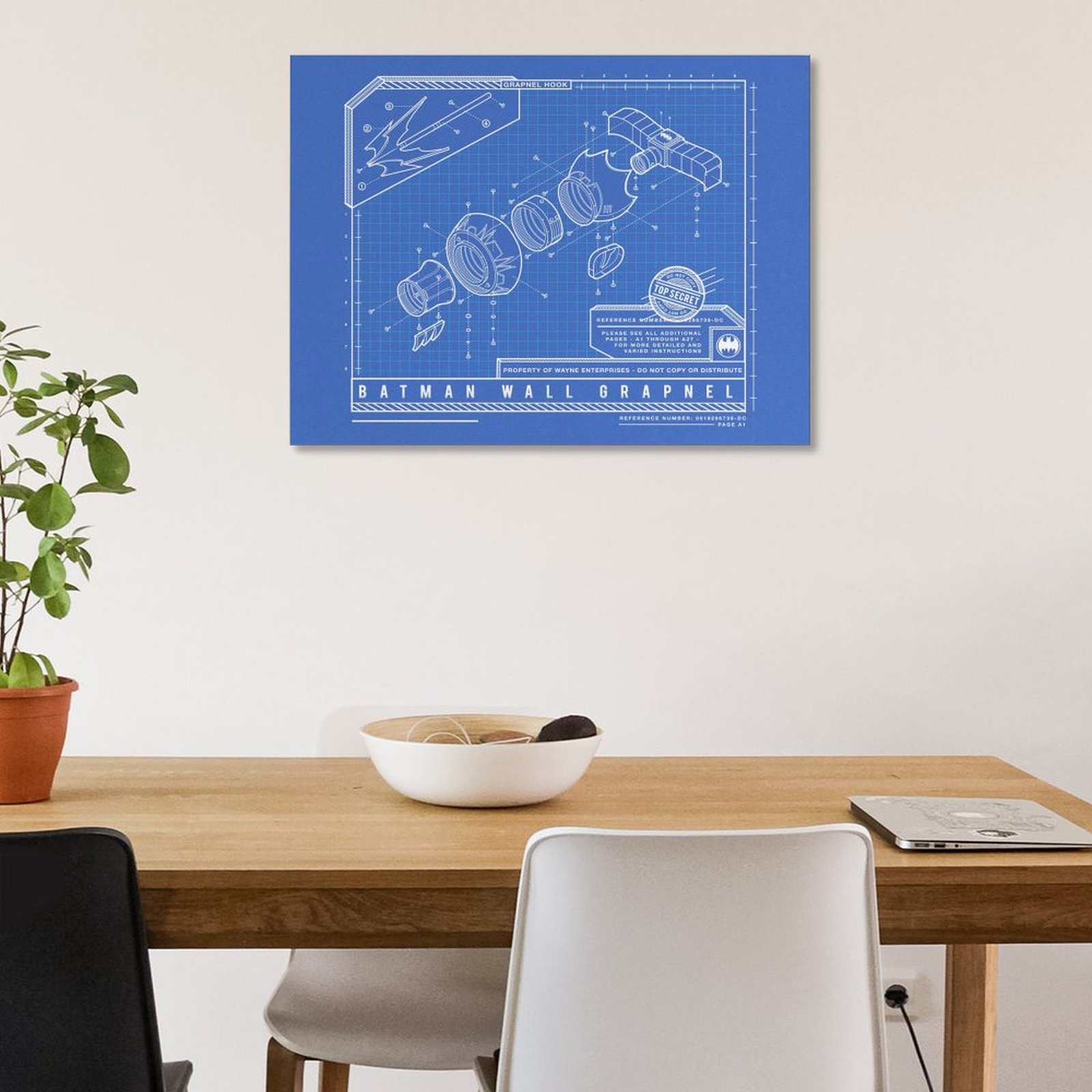 Batman Wall Grapnel